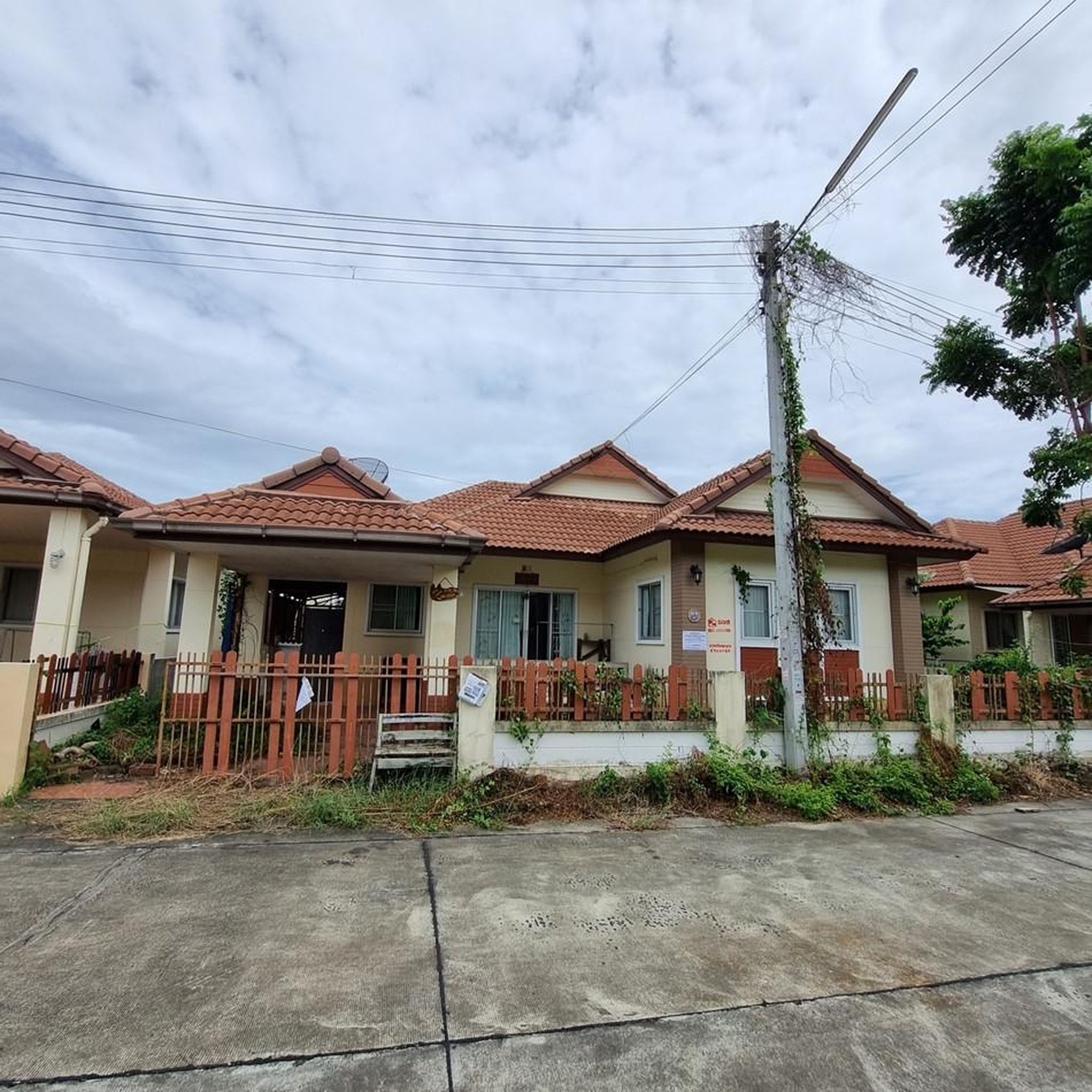 ทรัพย์สถาบันโดย GHB บ้านเดี่ยว บ้านฉาง ระยอง