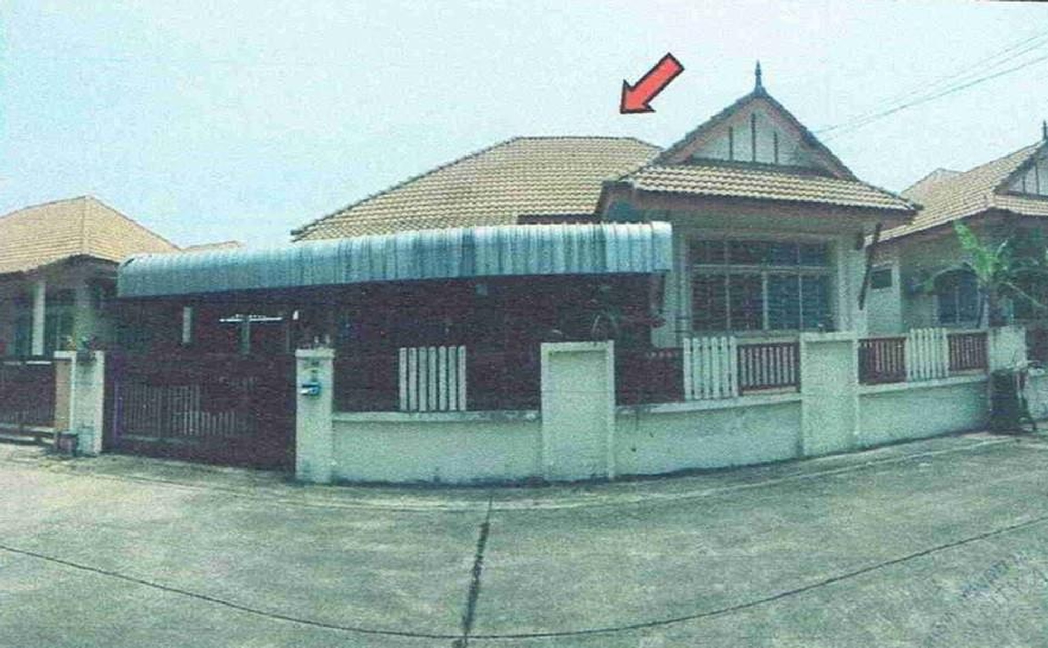 ทรัพย์สถาบันโดย GHB บ้านเดี่ยว สาริน 3