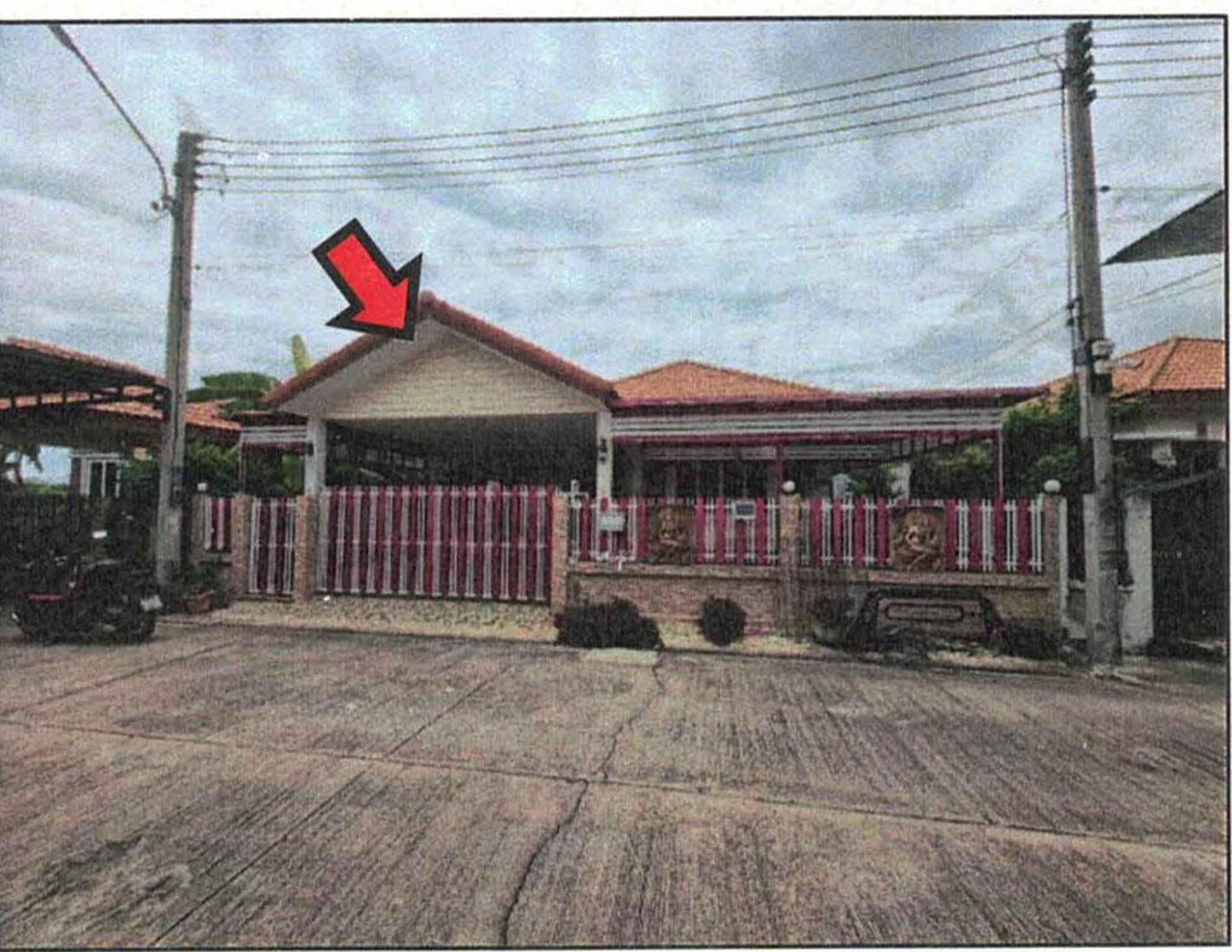 ทรัพย์สถาบันโดย GHB บ้านเดี่ยว  เมืองสมุทรสาคร สมุทรสาคร
