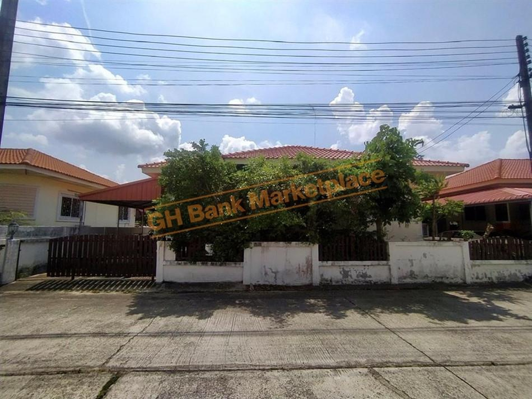 ทรัพย์สถาบันโดย GHB บ้านเดี่ยว วารินชำราบ อุบลราชธานี