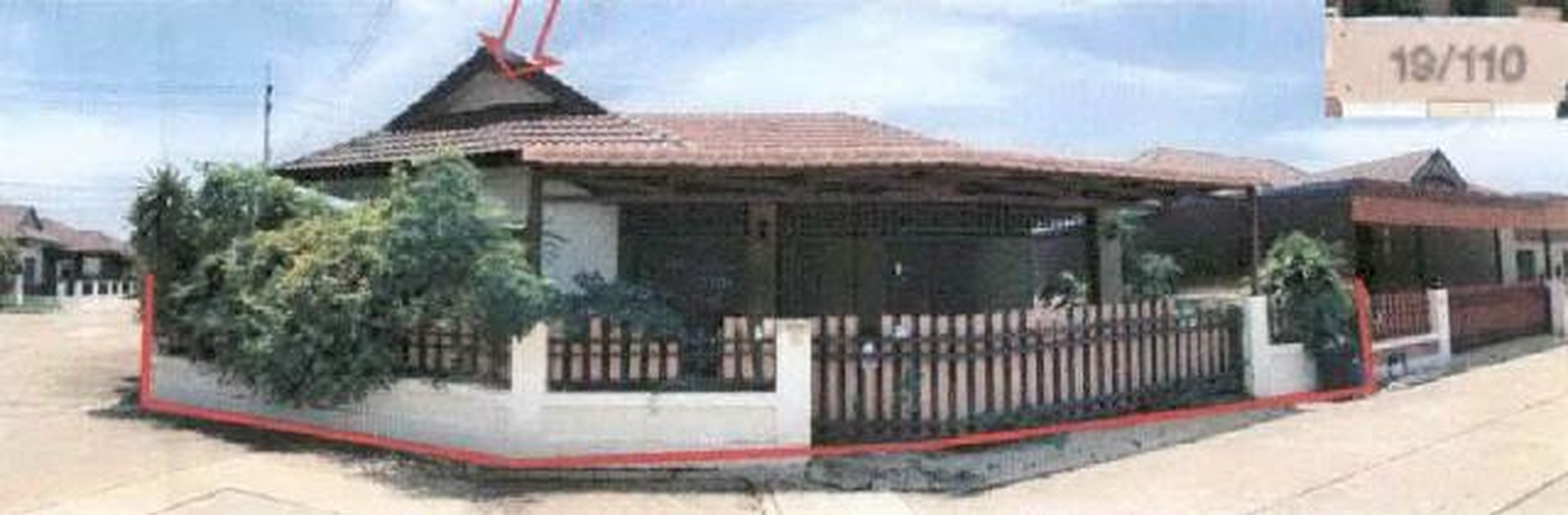 ทรัพย์สถาบันโดย GHB บ้านเดี่ยว เมืองกาญจนบุรี กาญจนบุรี