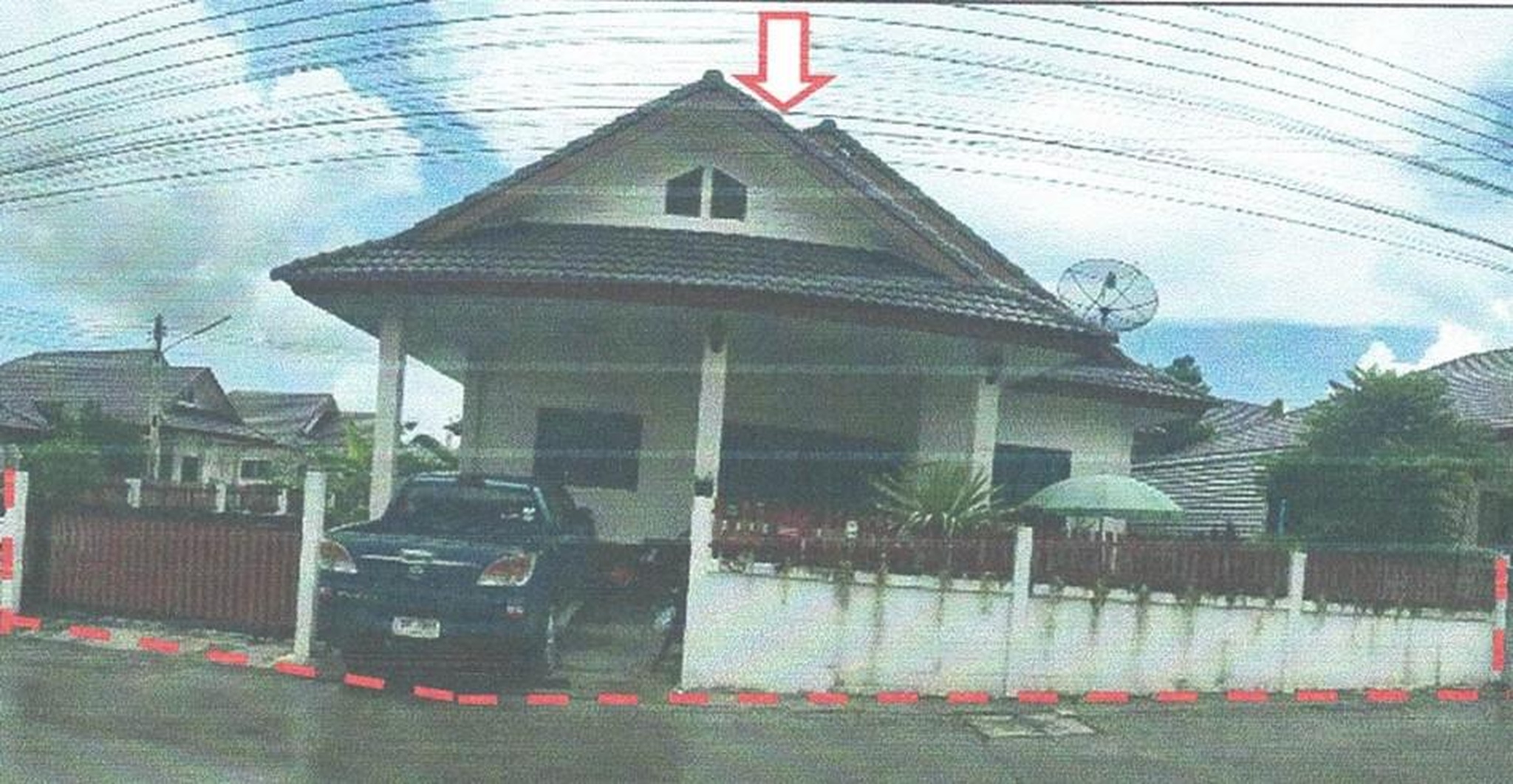 ทรัพย์สถาบันโดย GHB บ้านเดี่ยว นิคมพัฒนา ระยอง