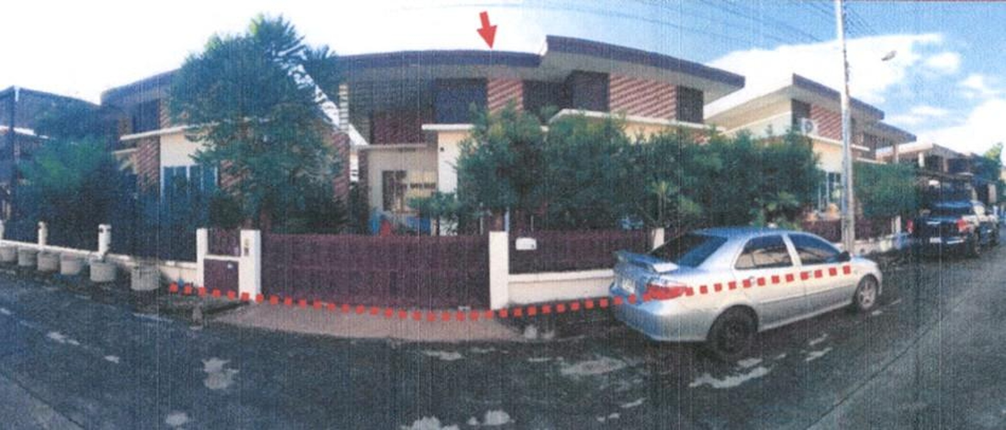 ทรัพย์สถาบันโดย GHB บ้านเดี่ยว บุญฟ้าแกรนด์โฮม 2 (Boonfa Grand Home 2)