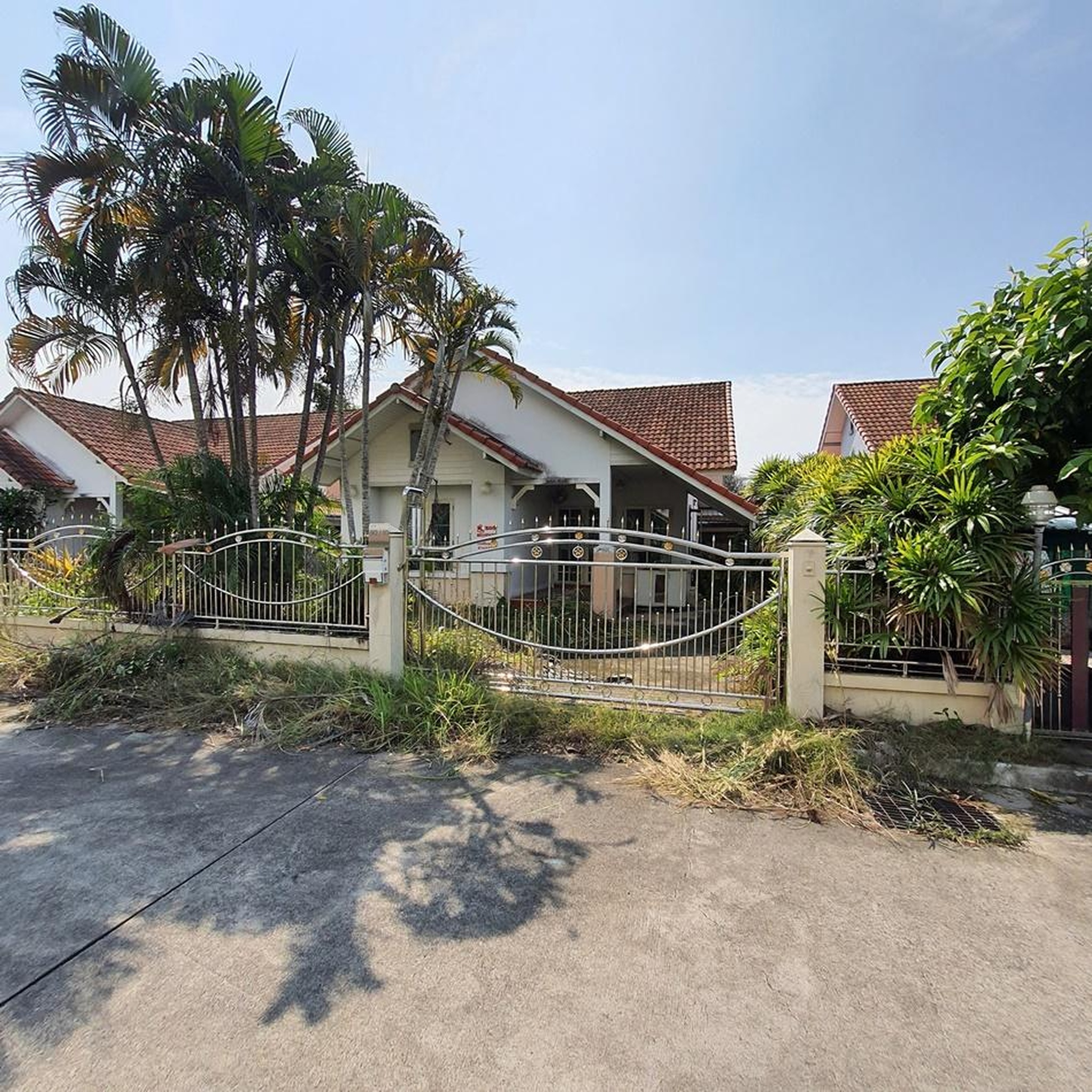 ทรัพย์สถาบันโดย GHB บ้านเดี่ยว  บ้านฉาง ระยอง