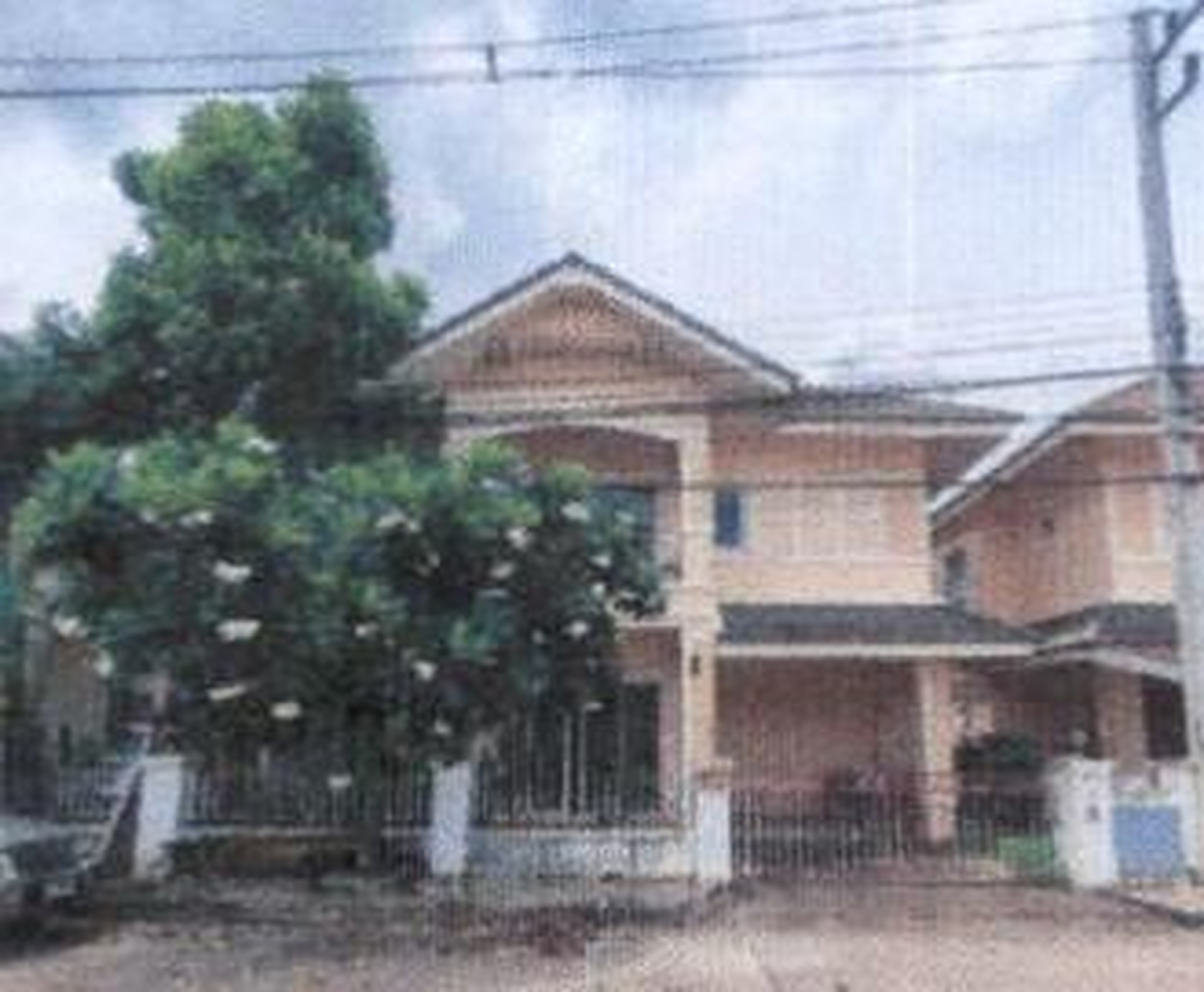 ทรัพย์สถาบันโดย GHB บ้านเดี่ยว สารภี เชียงใหม่
