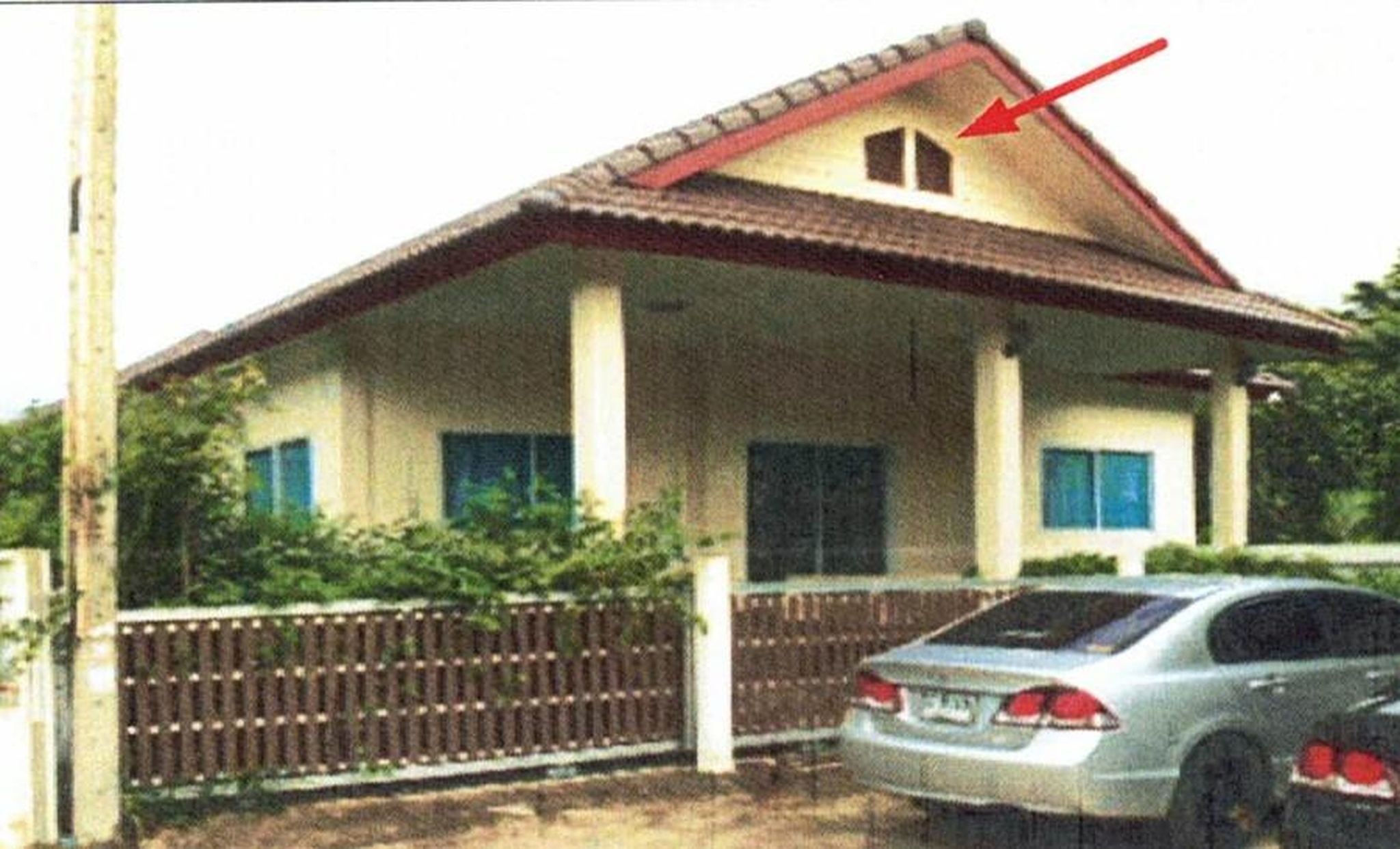 ทรัพย์สถาบันโดย GHB บ้านเดี่ยว นิคมพัฒนา ระยอง