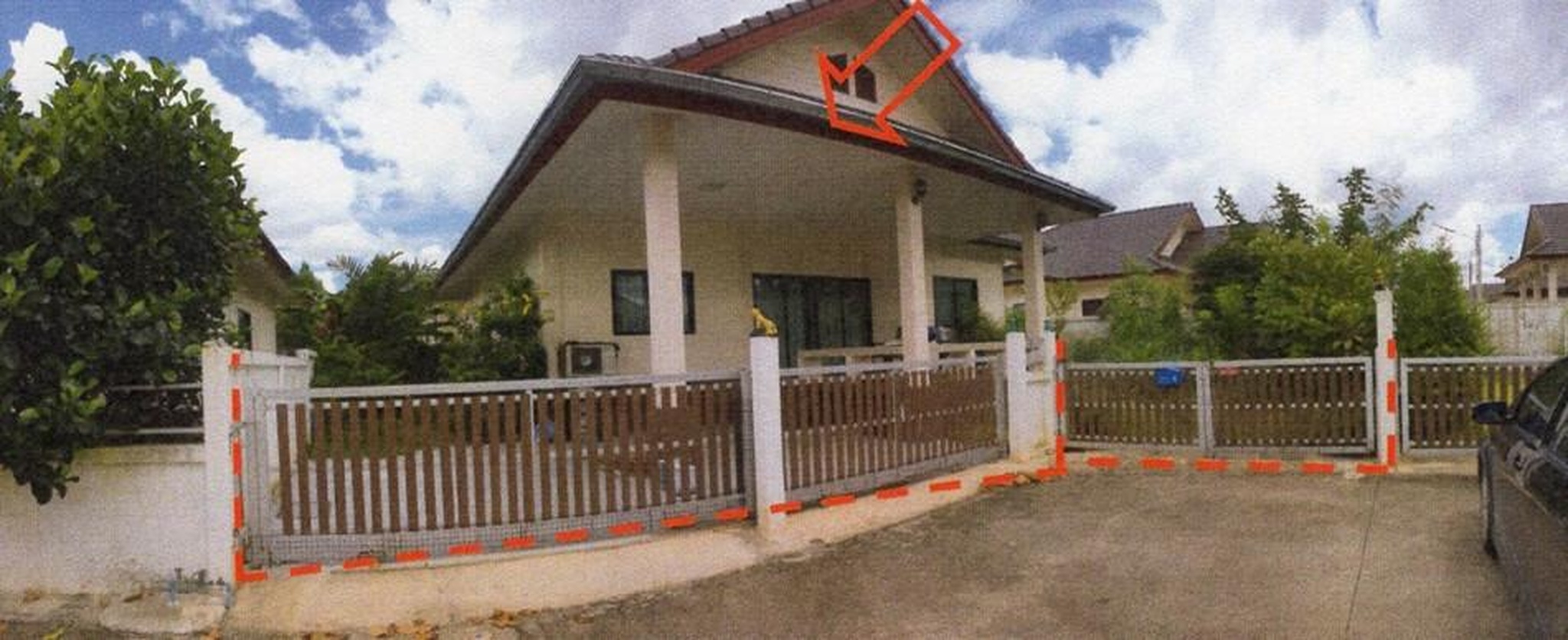 ทรัพย์สถาบันโดย GHB บ้านเดี่ยว บ้านวโรรส 5 (Baan Warorot 5)