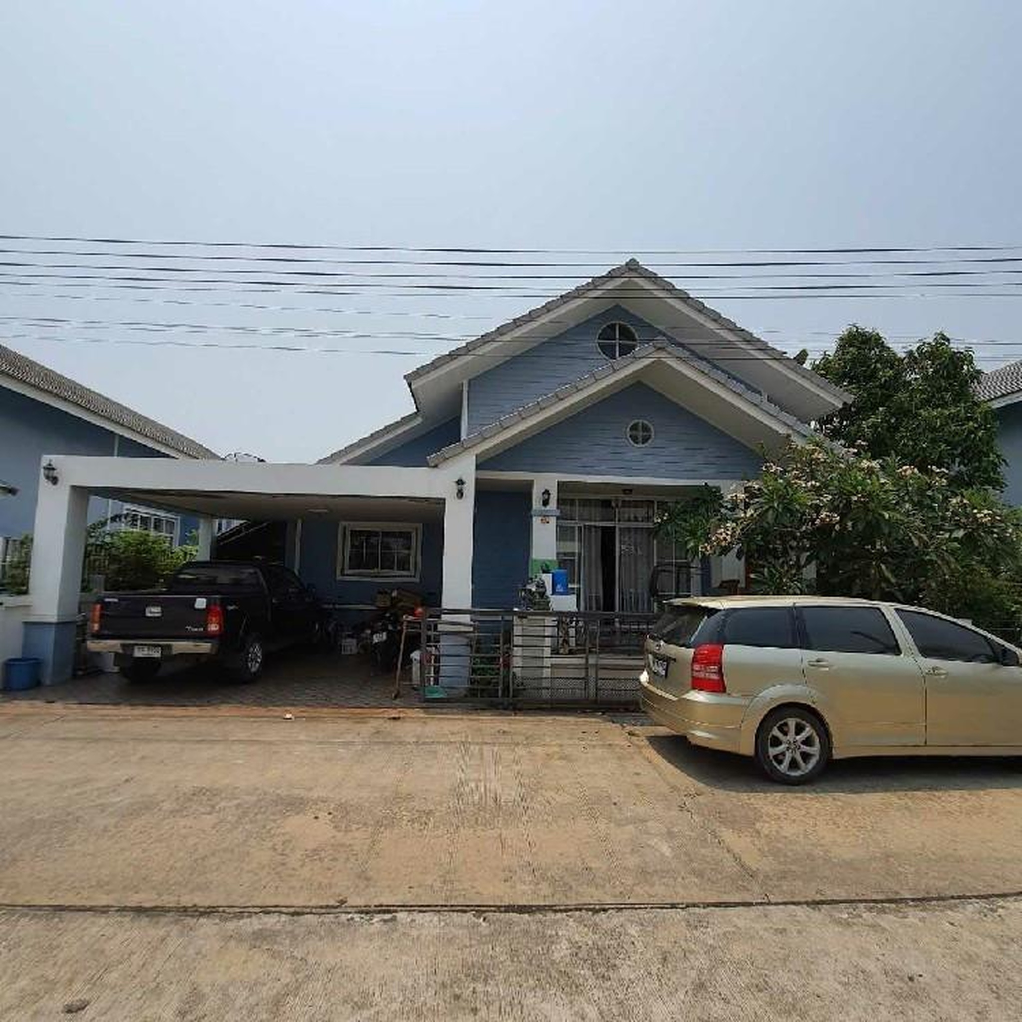 ทรัพย์สถาบันโดย GHB บ้านเดี่ยว  เมืองพิษณุโลก พิษณุโลก