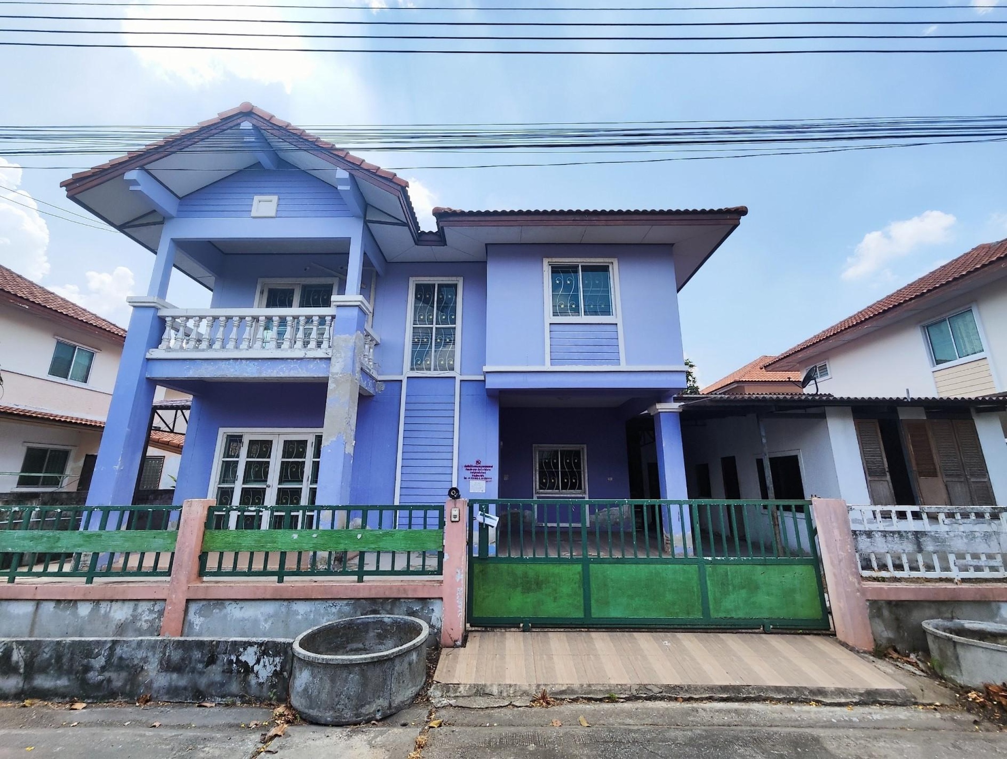 ทรัพย์สถาบันโดย GHB บ้านเดี่ยว ธัญบุรี ปทุมธานี