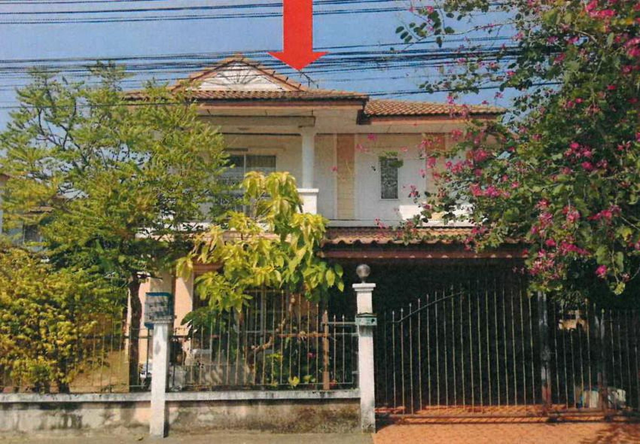 ทรัพย์สถาบันโดย GHB บ้านเดี่ยว  ธัญบุรี ปทุมธานี