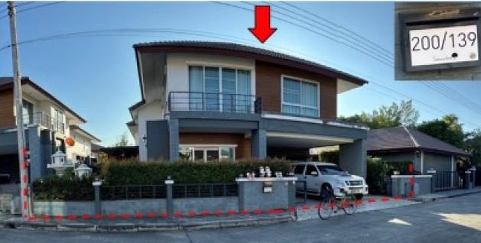 ทรัพย์สถาบันโดย GHB บ้านเดี่ยว ซีรีน พาร์ค (สิรินโฮม 4) (Serene Park)