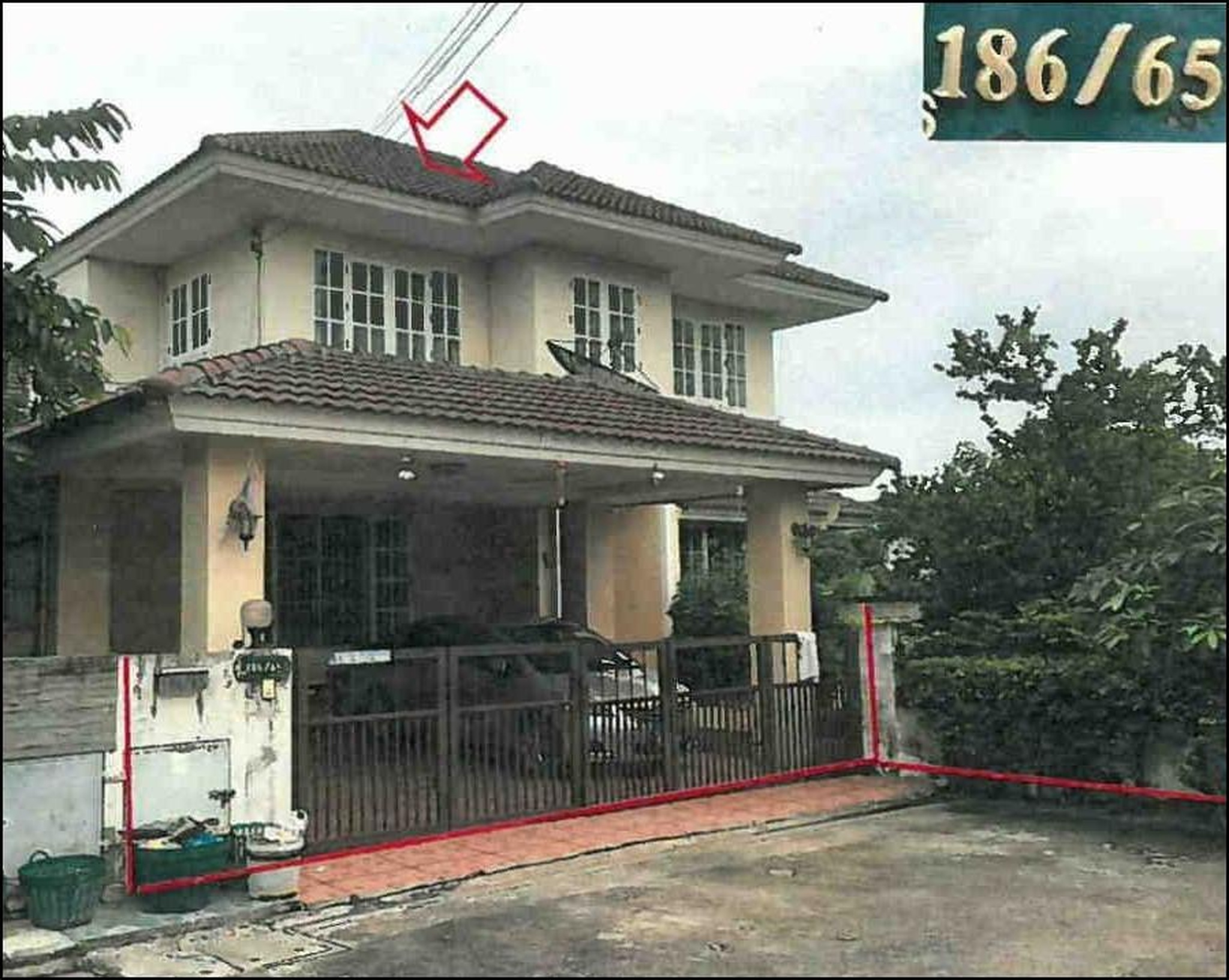 ทรัพย์สถาบันโดย GHB บ้านเดี่ยว  พุทธมณฑล นครปฐม
