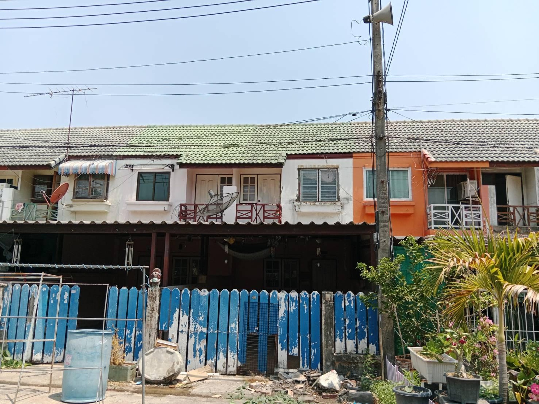 ทรัพย์สถาบันโดย GHB ทาวน์เฮาส์  ลำลูกกา ปทุมธานี