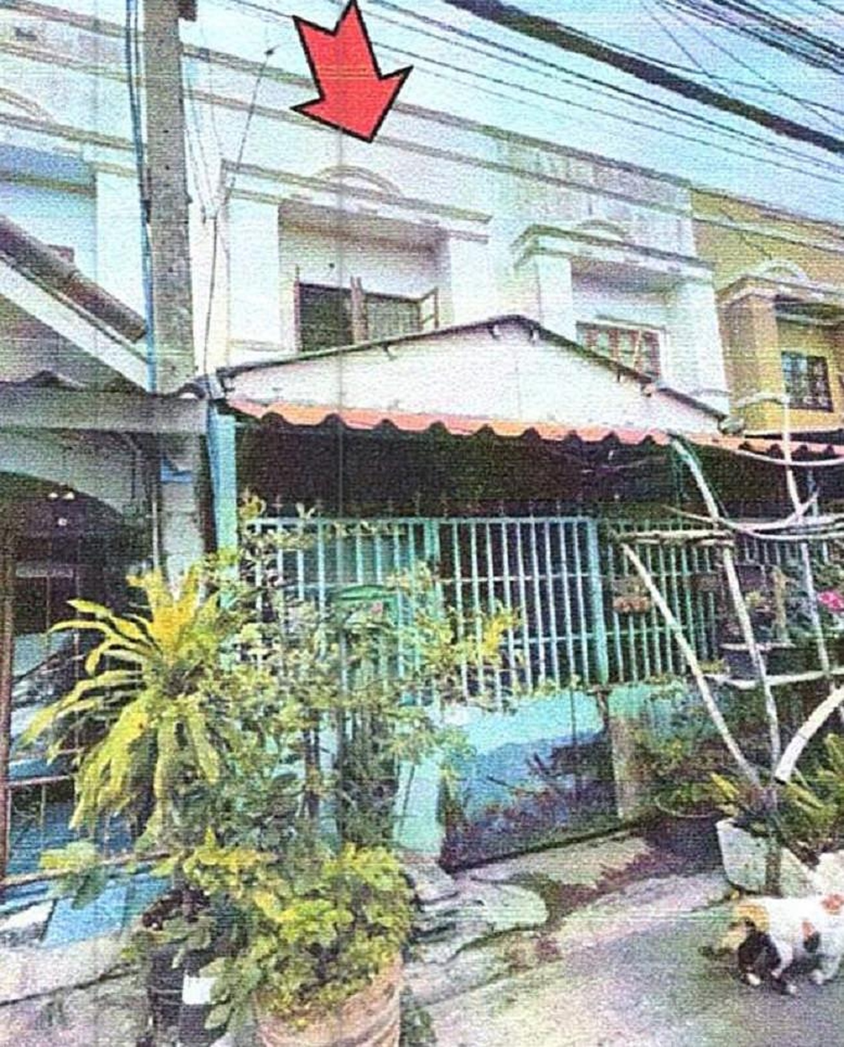 ทรัพย์สถาบันโดย GHB ทาวน์เฮาส์  ธัญบุรี ปทุมธานี
