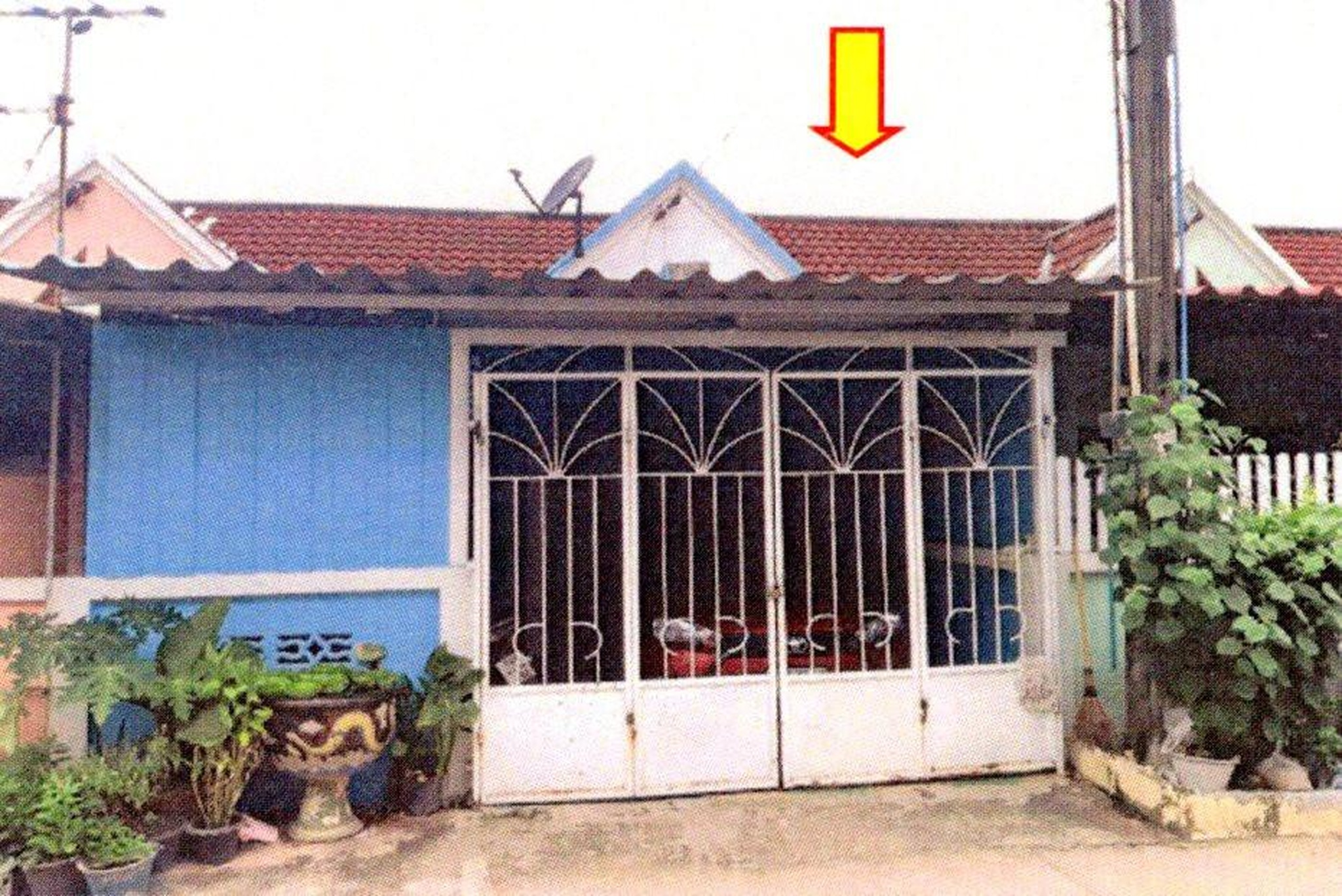 ทรัพย์สถาบันโดย GHB ทาวน์เฮาส์  เมืองระยอง ระยอง