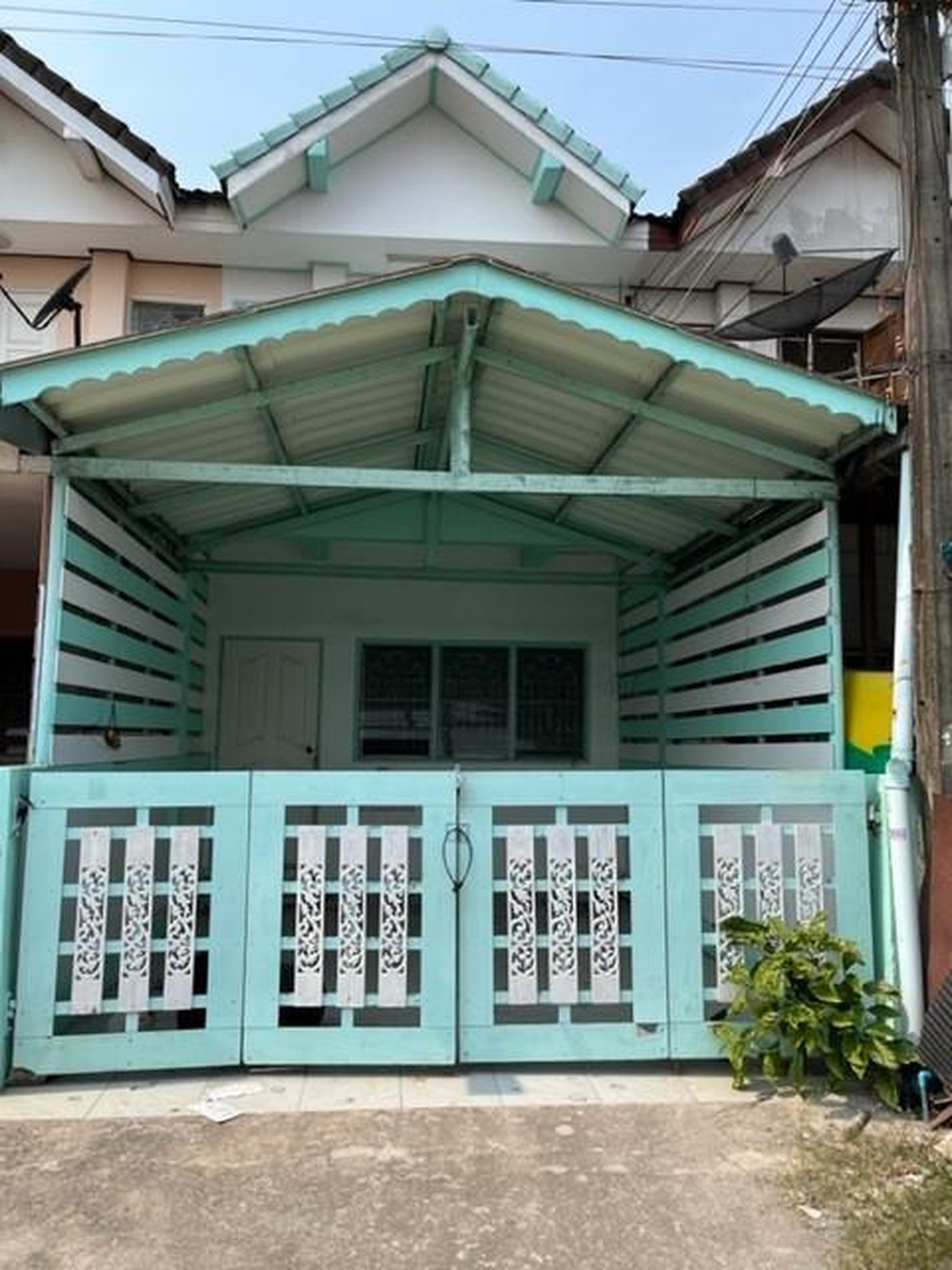 ทรัพย์สถาบันโดย GHB ทาวน์เฮาส์  เมืองระยอง ระยอง