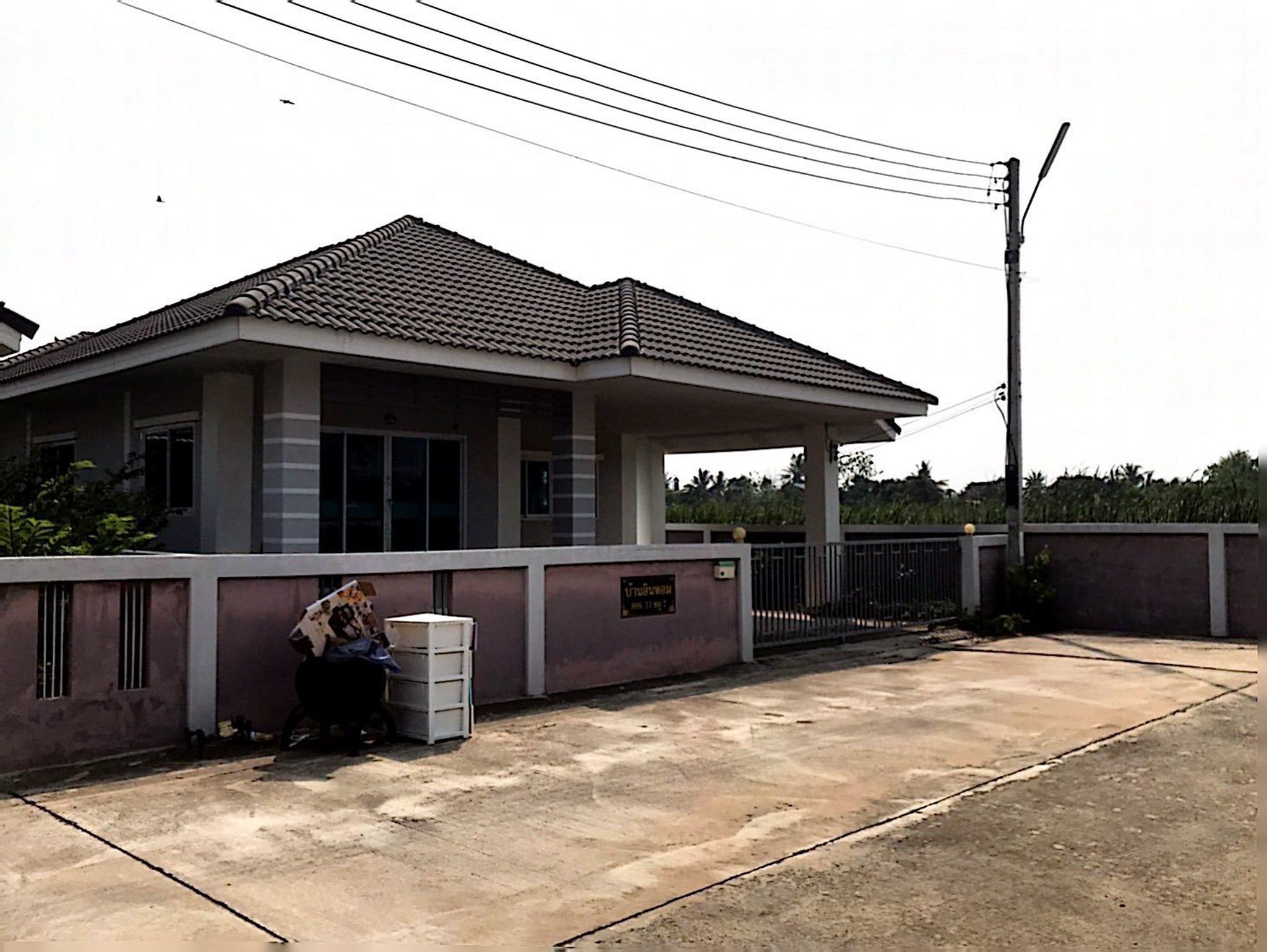 ทรัพย์สถาบันโดย SCB บ้านเดี่ยว