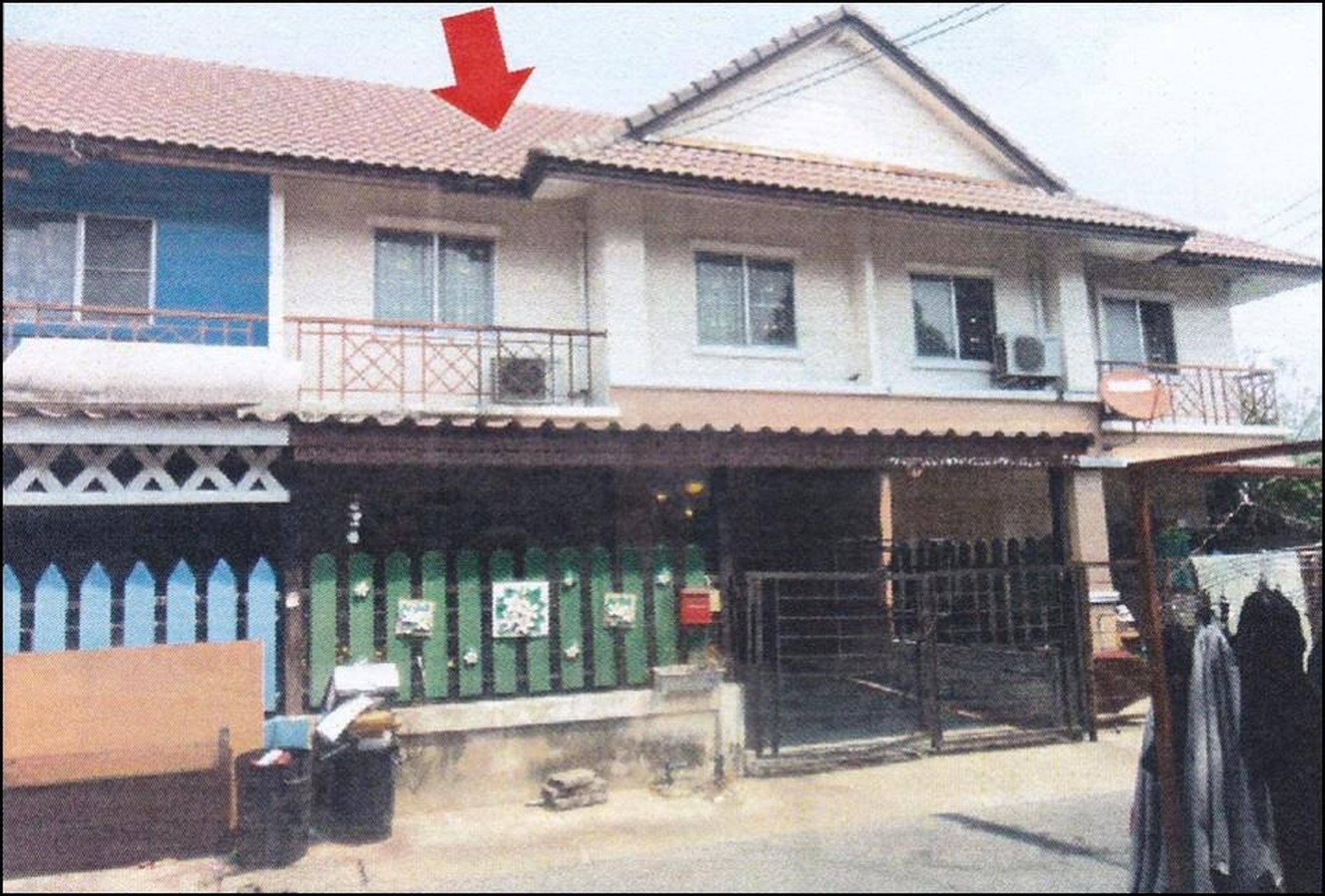 ทรัพย์สถาบันโดย GHB ทาวน์เฮาส์ เมืองฉะเชิงเทรา ฉะเชิงเทรา