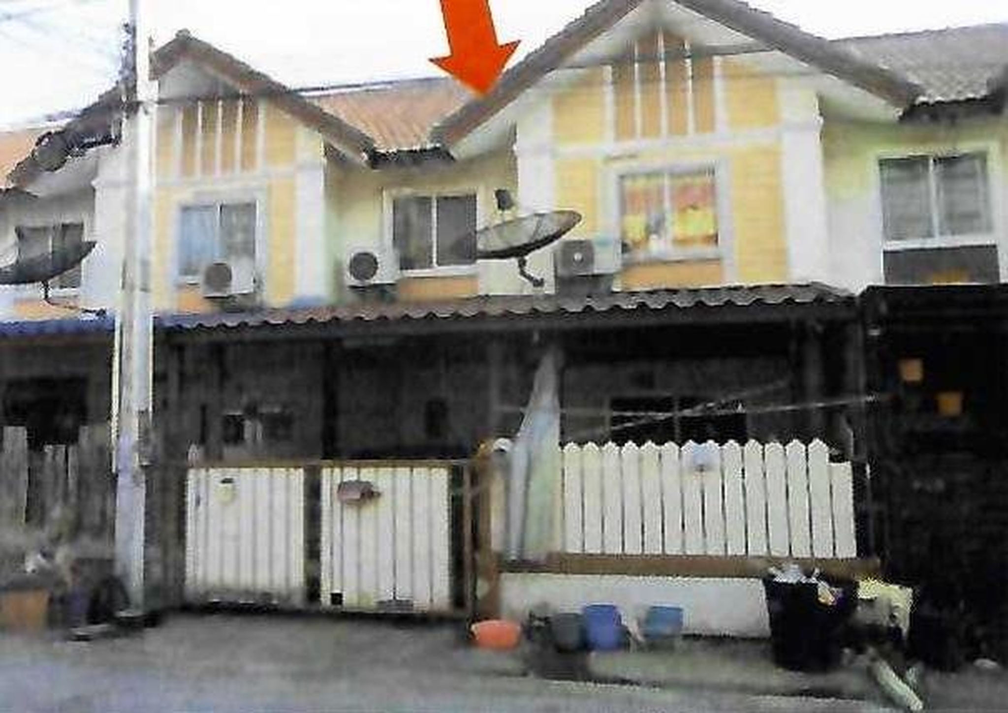 ทรัพย์สถาบันโดย GHB ทาวน์เฮาส์  เมืองฉะเชิงเทรา ฉะเชิงเทรา