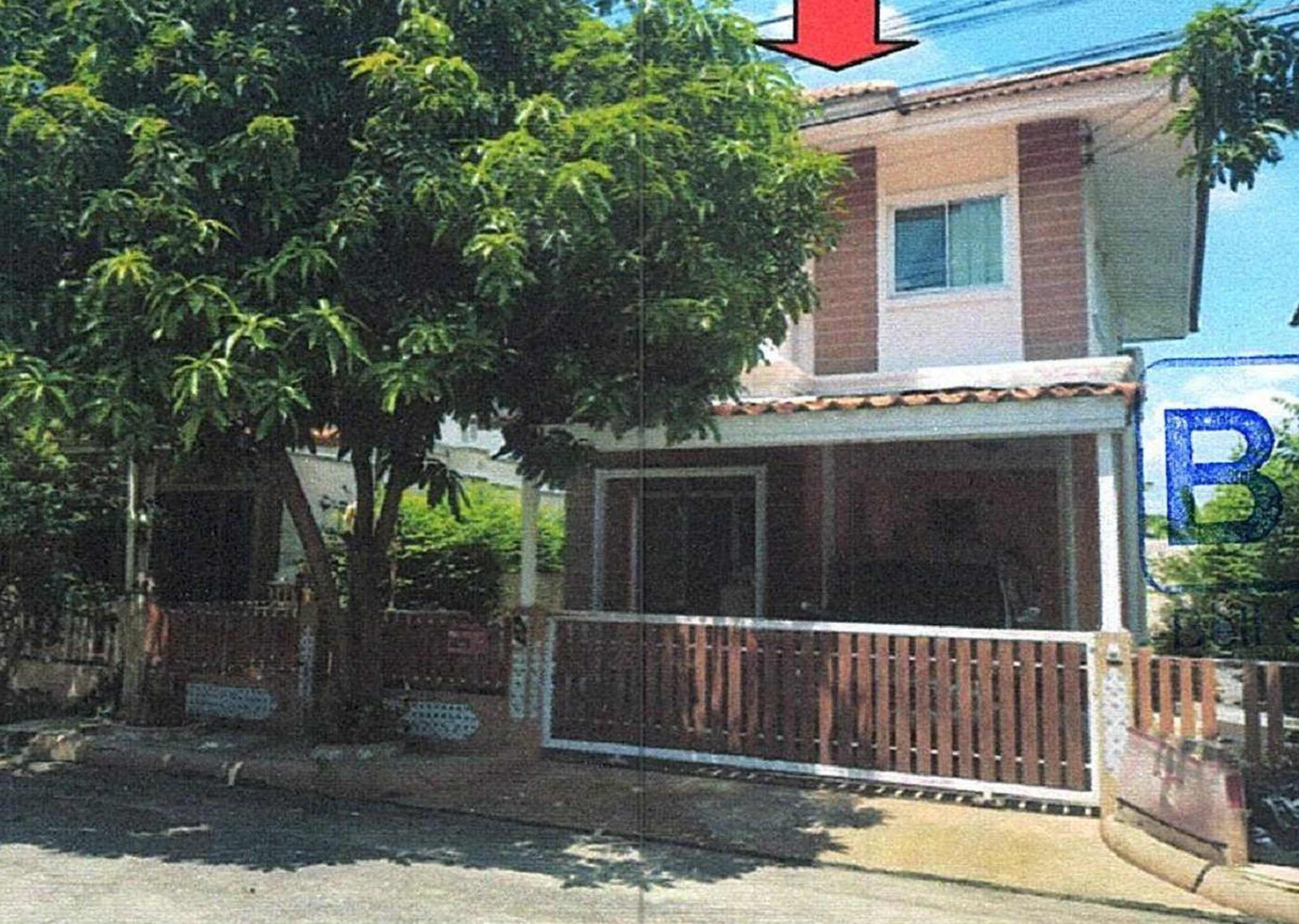 ทรัพย์สถาบันโดย GHB บ้านเดี่ยว  ลำลูกกา ปทุมธานี