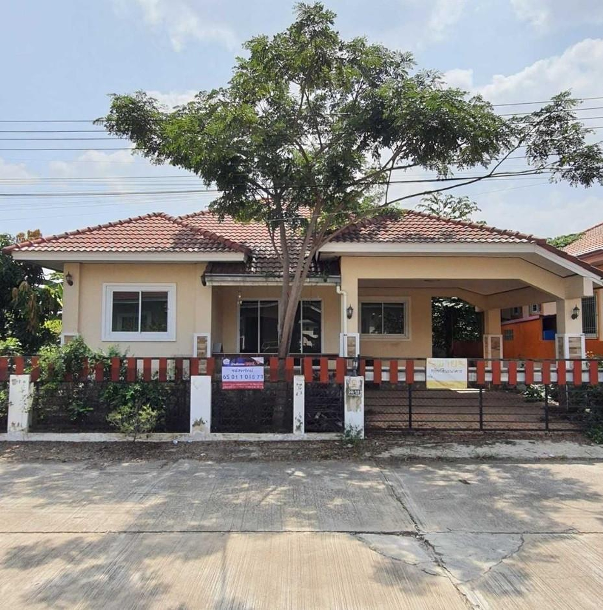 ทรัพย์สถาบันโดย GHB บ้านเดี่ยว  เมืองพิษณุโลก พิษณุโลก
