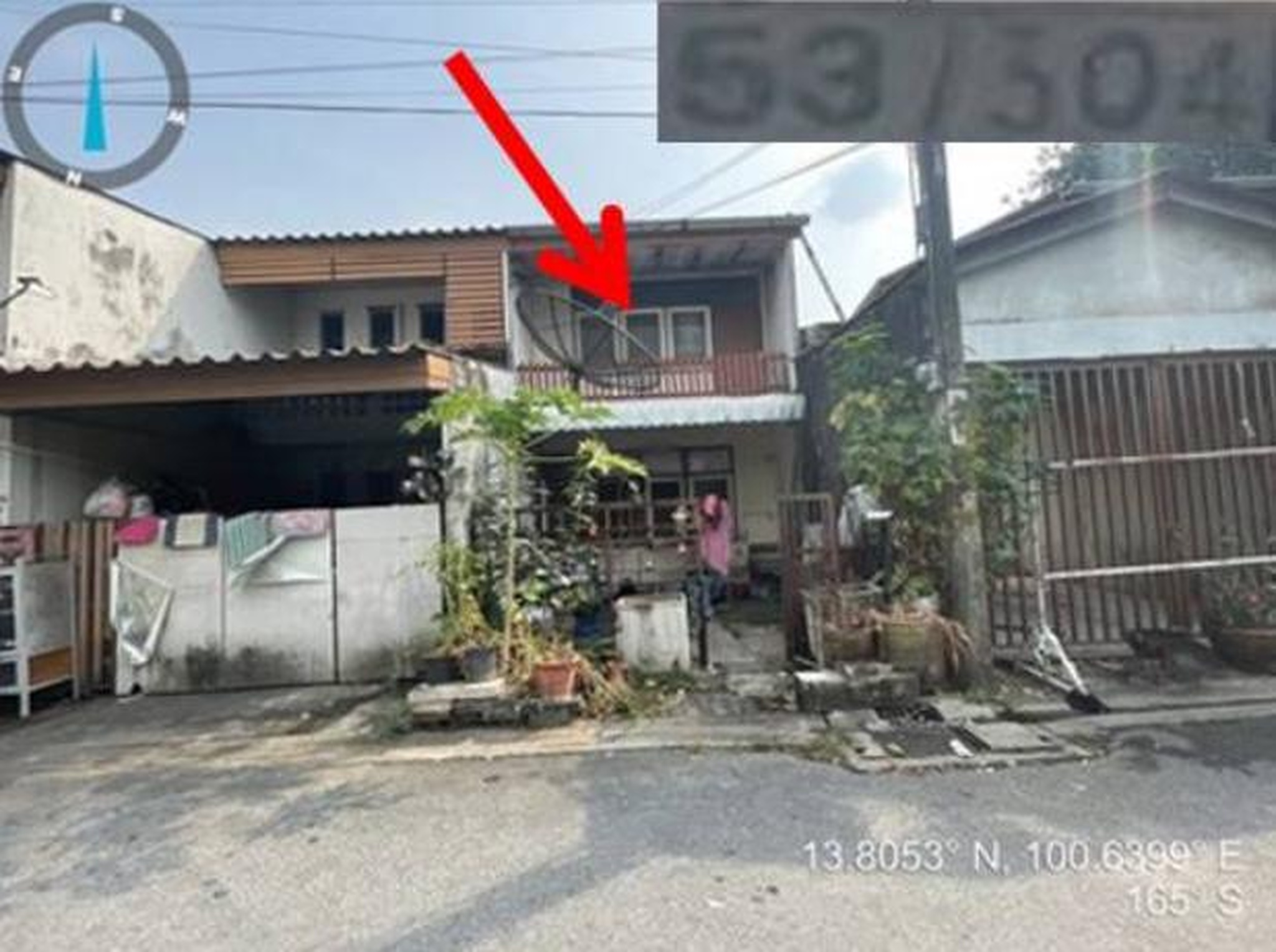 ทรัพย์สถาบันโดย GHB ทาวน์เฮาส์  บึงกุ่ม กรุงเทพมหานคร