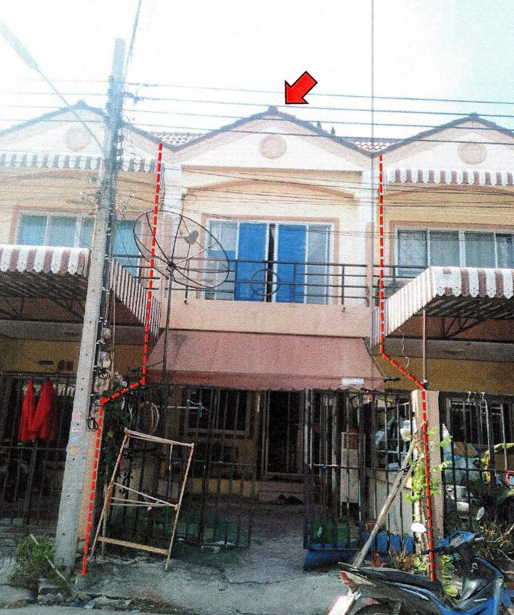 ทรัพย์สถาบันโดย GHB ทาวน์เฮาส์  เมืองสมุทรปราการ สมุทรปราการ