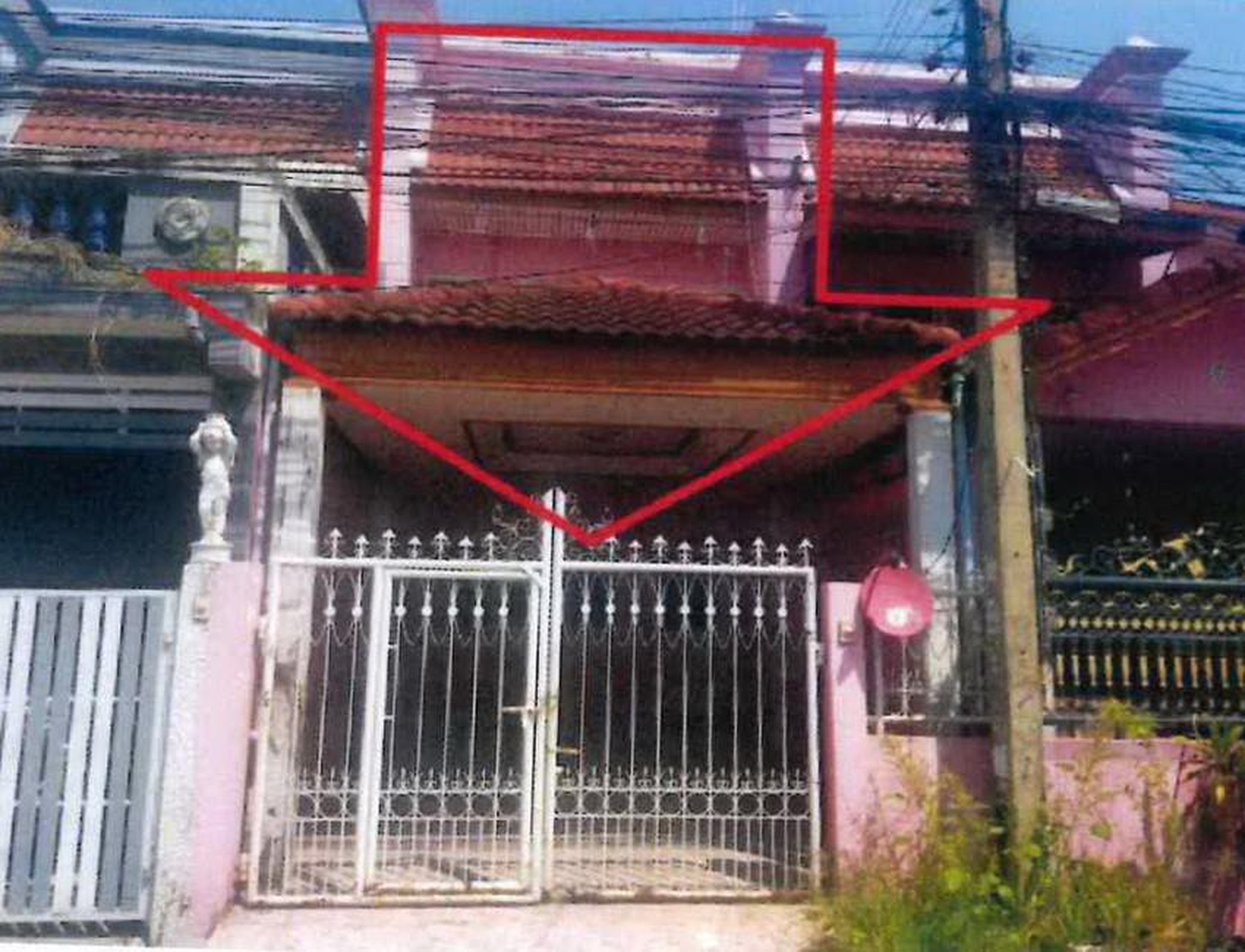 ทรัพย์สถาบันโดย GHB ทาวน์เฮาส์  คลองหลวง ปทุมธานี
