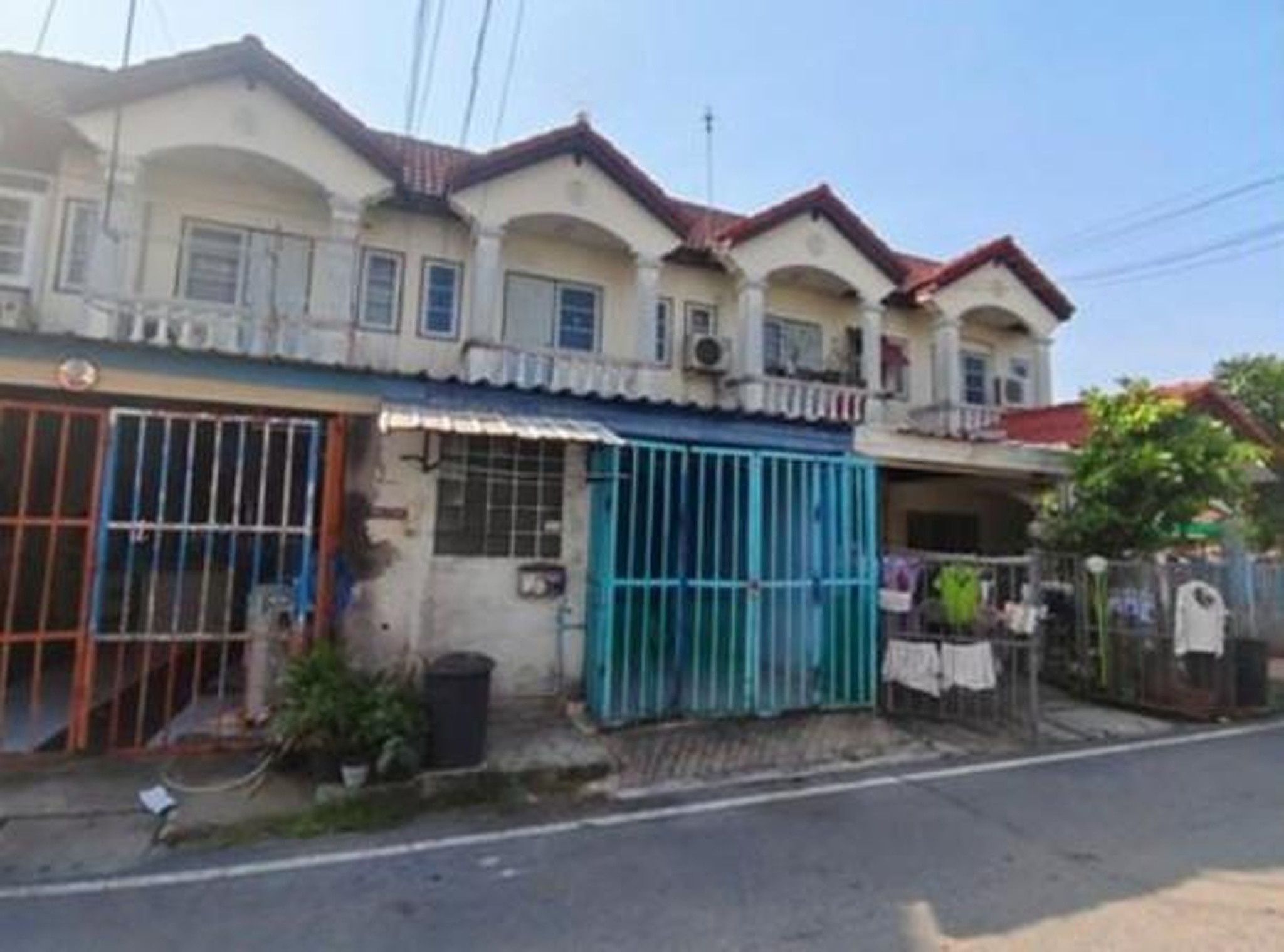 ทรัพย์สถาบันโดย GHB ทาวน์เฮาส์  เมืองปทุมธานี ปทุมธานี