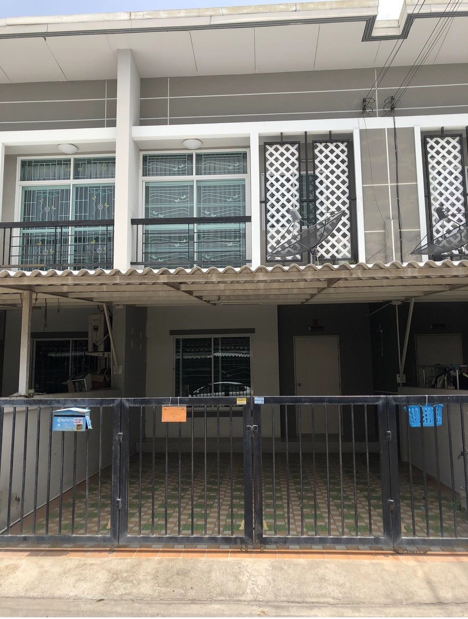 ทรัพย์สถาบันโดย SCB ทาวน์เฮาส์