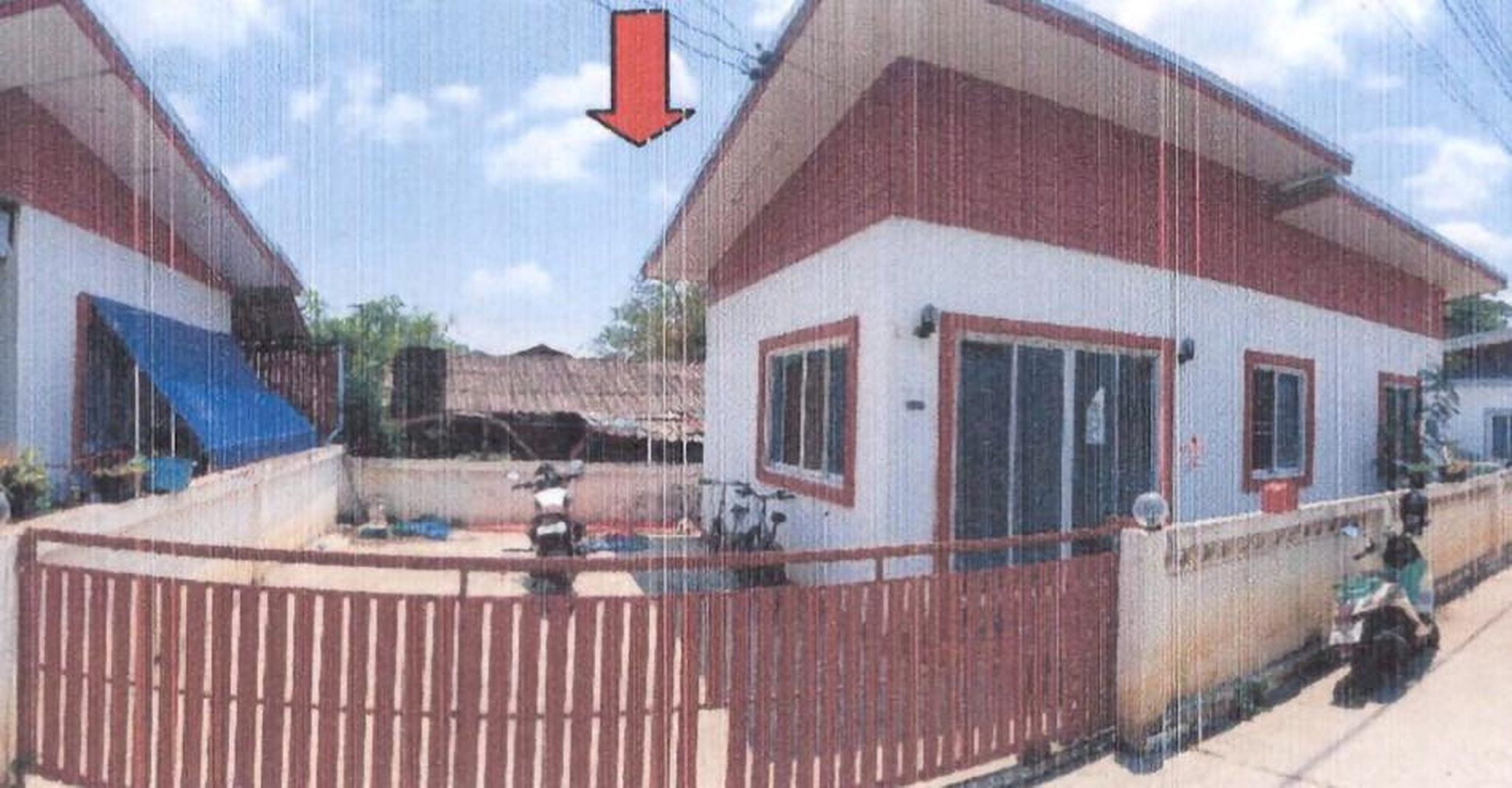 ทรัพย์สถาบันโดย GHB บ้านเดี่ยว  สารภี เชียงใหม่