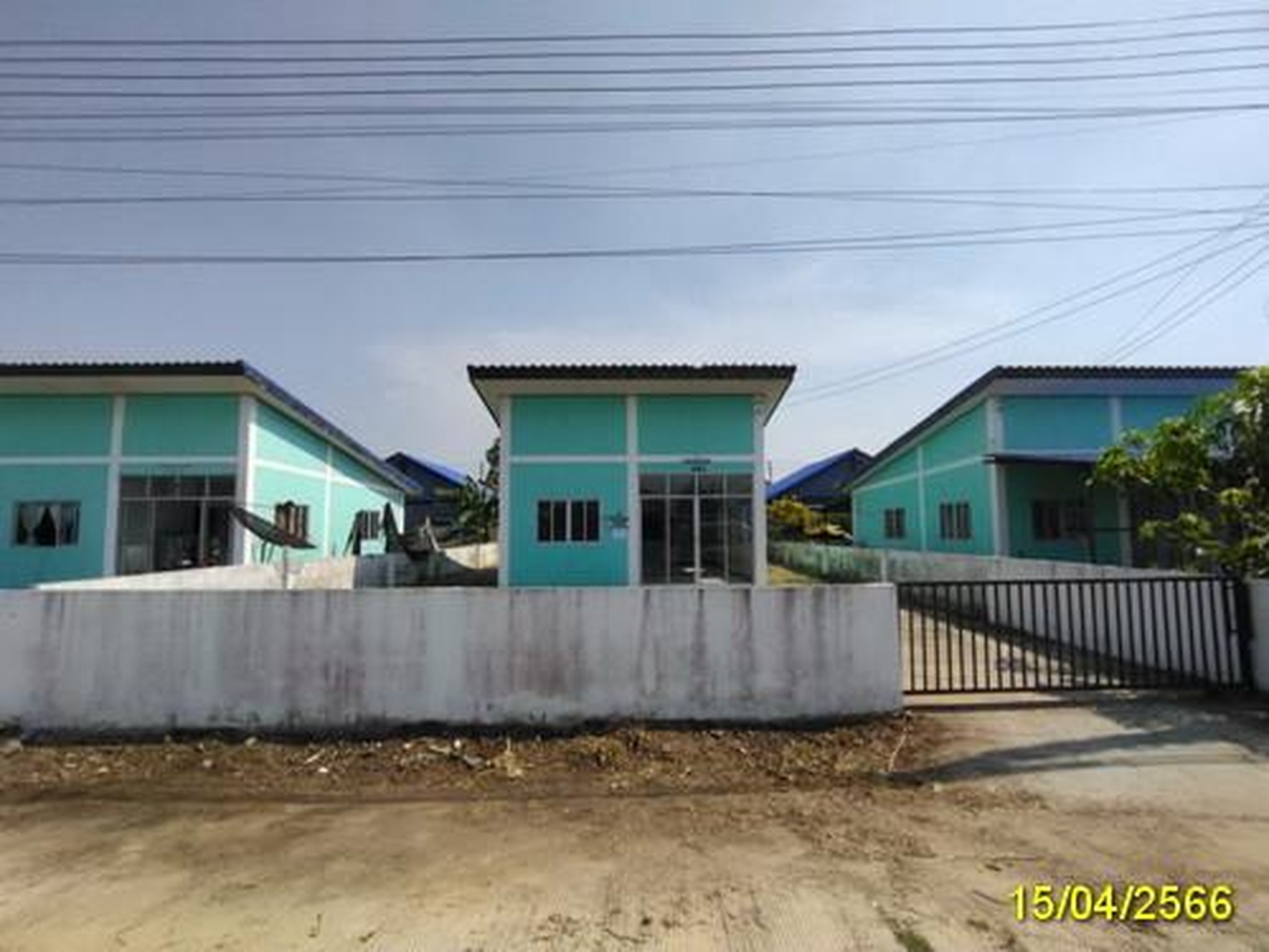 ทรัพย์สถาบันโดย GHB บ้านเดี่ยว คลองหลวง ปทุมธานี