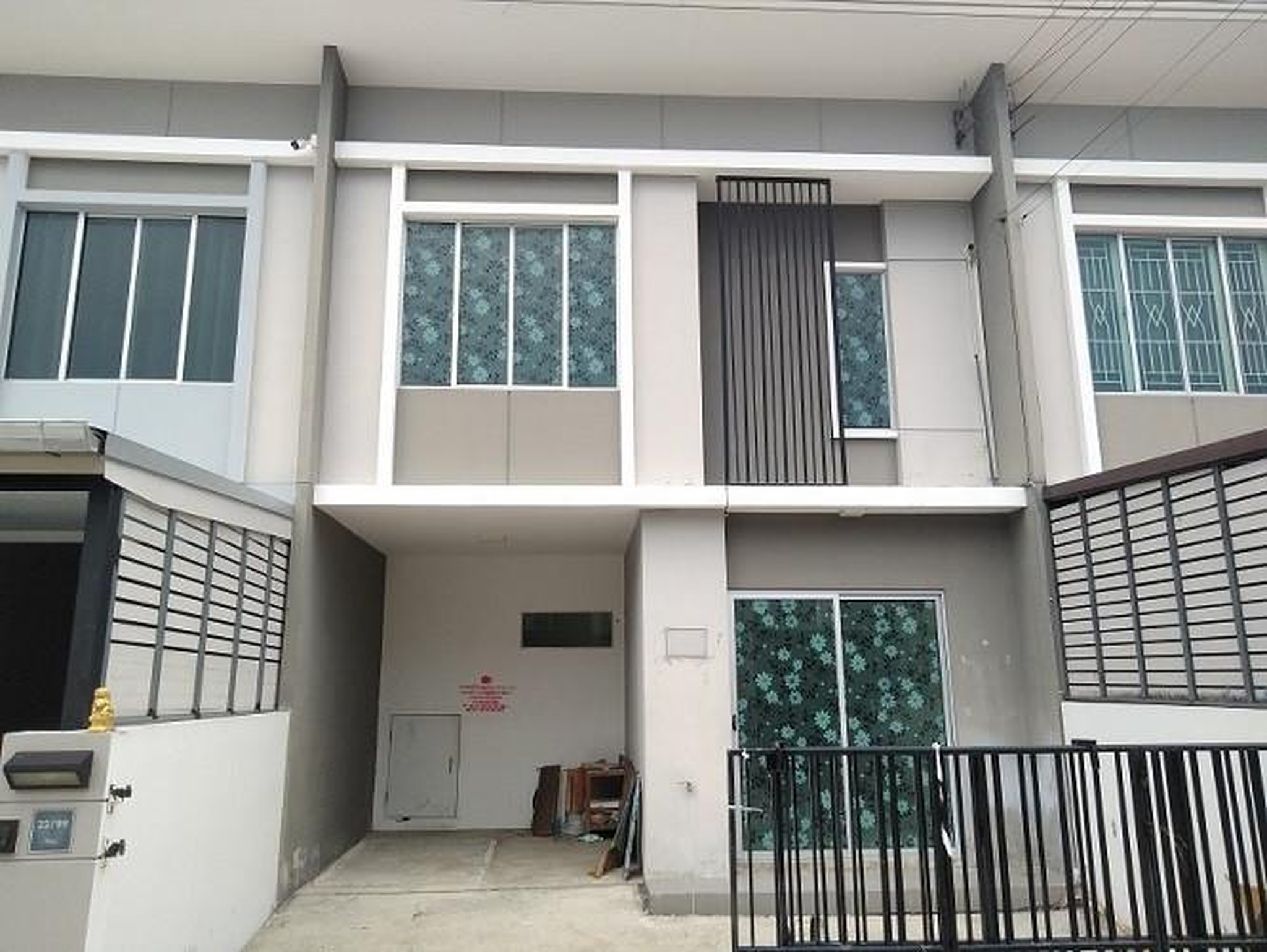 ทรัพย์สถาบันโดย GHB ทาวน์เฮาส์ พฤกษาวิลล์ 96 พหลโยธิน-เพิ่มสิน (Pruksa Ville 96 Phaholyothin-Permsin)