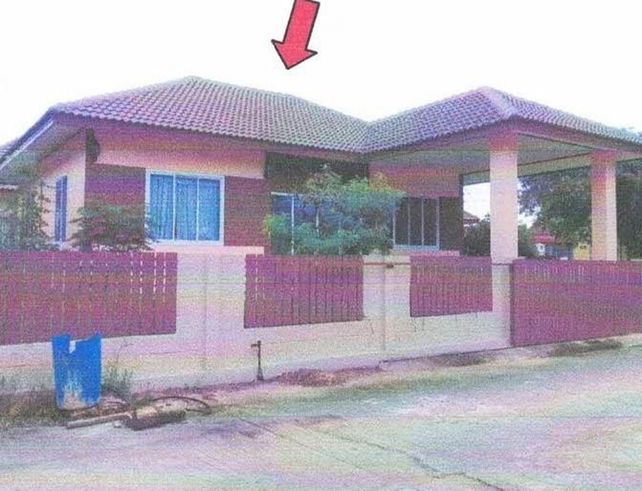 ทรัพย์สถาบันโดย GHB บ้านเดี่ยว เมืองชัยภูมิ ชัยภูมิ