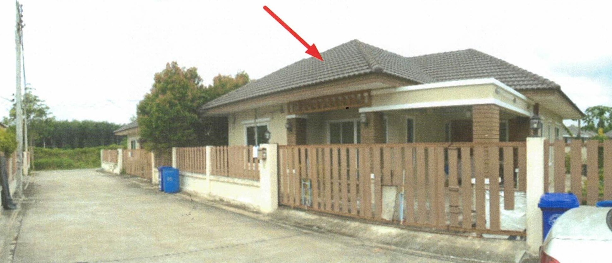 ทรัพย์สถาบันโดย GHB บ้านเดี่ยว รินธาราบ้านค่าย
