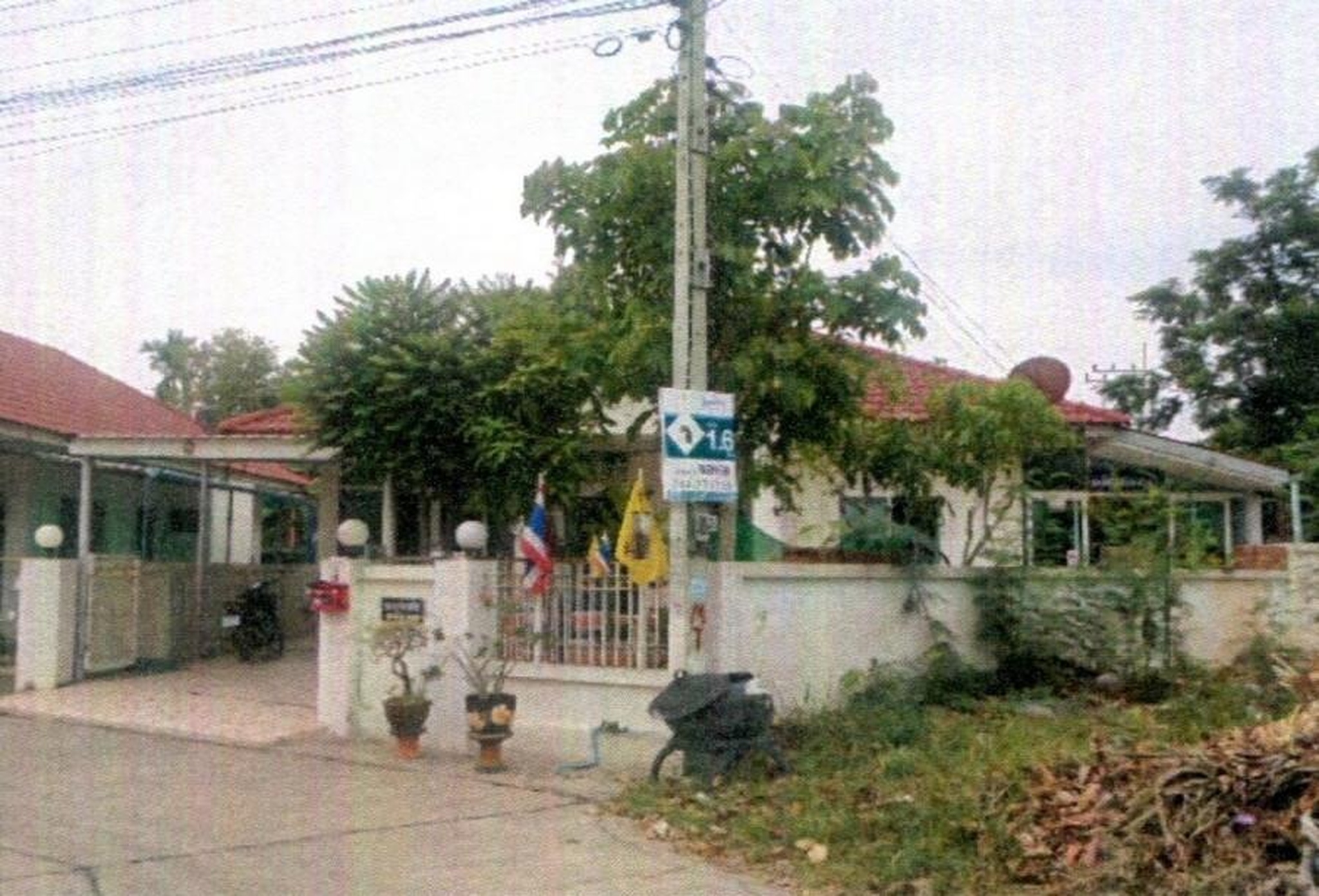 ทรัพย์สถาบันโดย GHB บ้านเดี่ยว โฮมการ์เด้นวิลล์ จอหอ-บายพาส (Home Garden Ville Jorhor-Bypass)