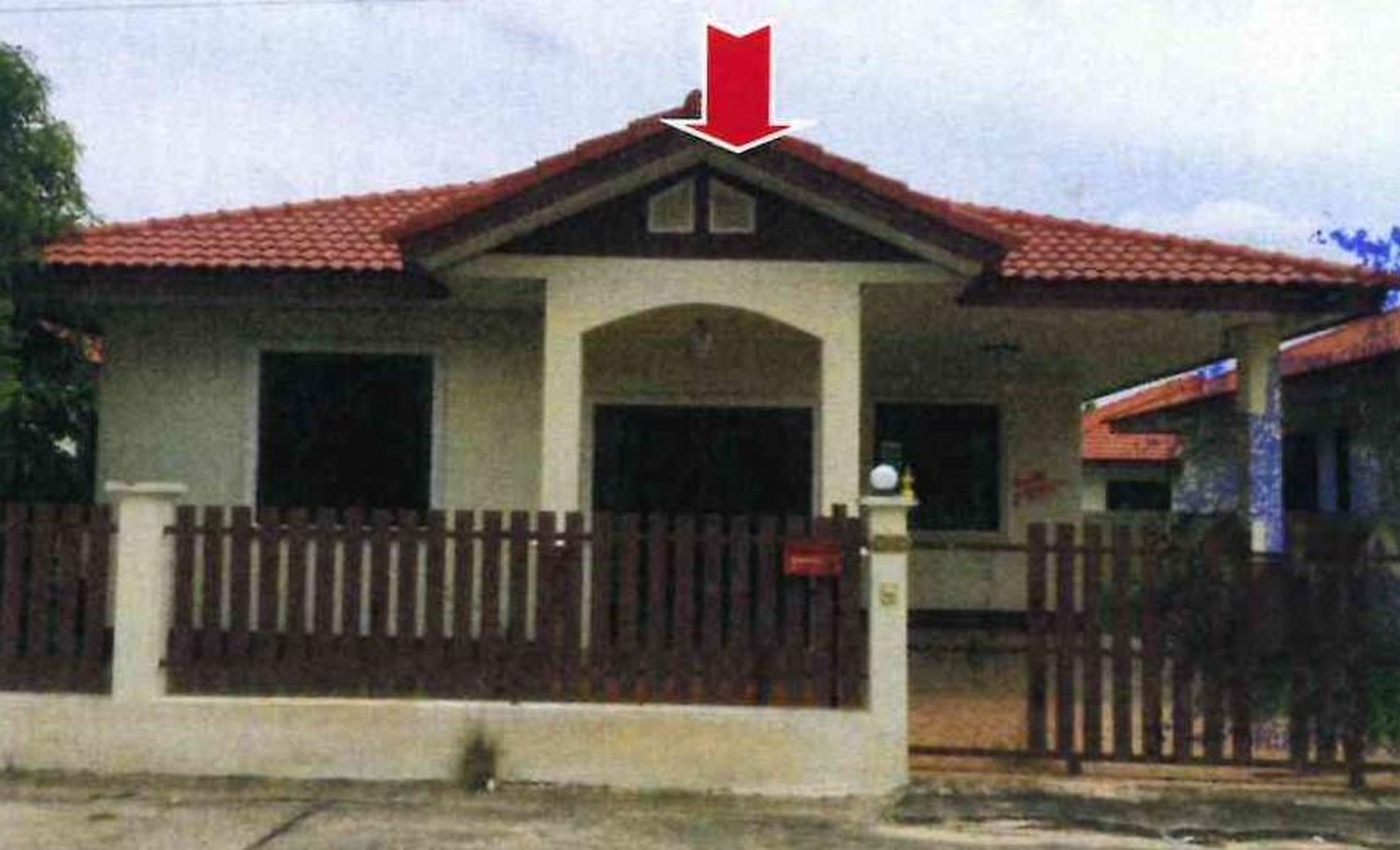 ทรัพย์สถาบันโดย GHB บ้านเดี่ยว สิริชนาภัทร์ (Sirichanaphat)