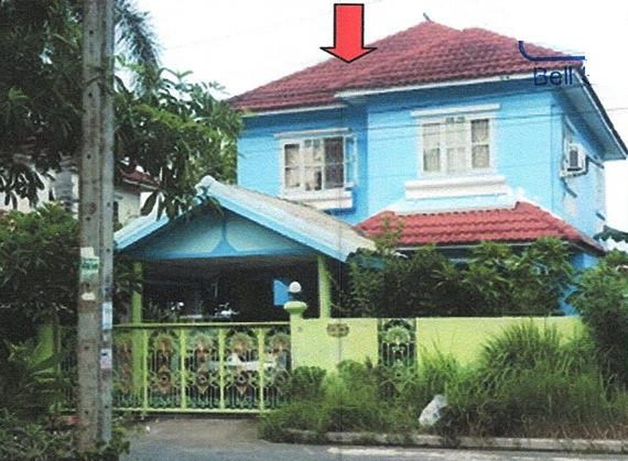 ทรัพย์สถาบันโดย GHB บ้านเดี่ยว  หนองจอก กรุงเทพมหานคร