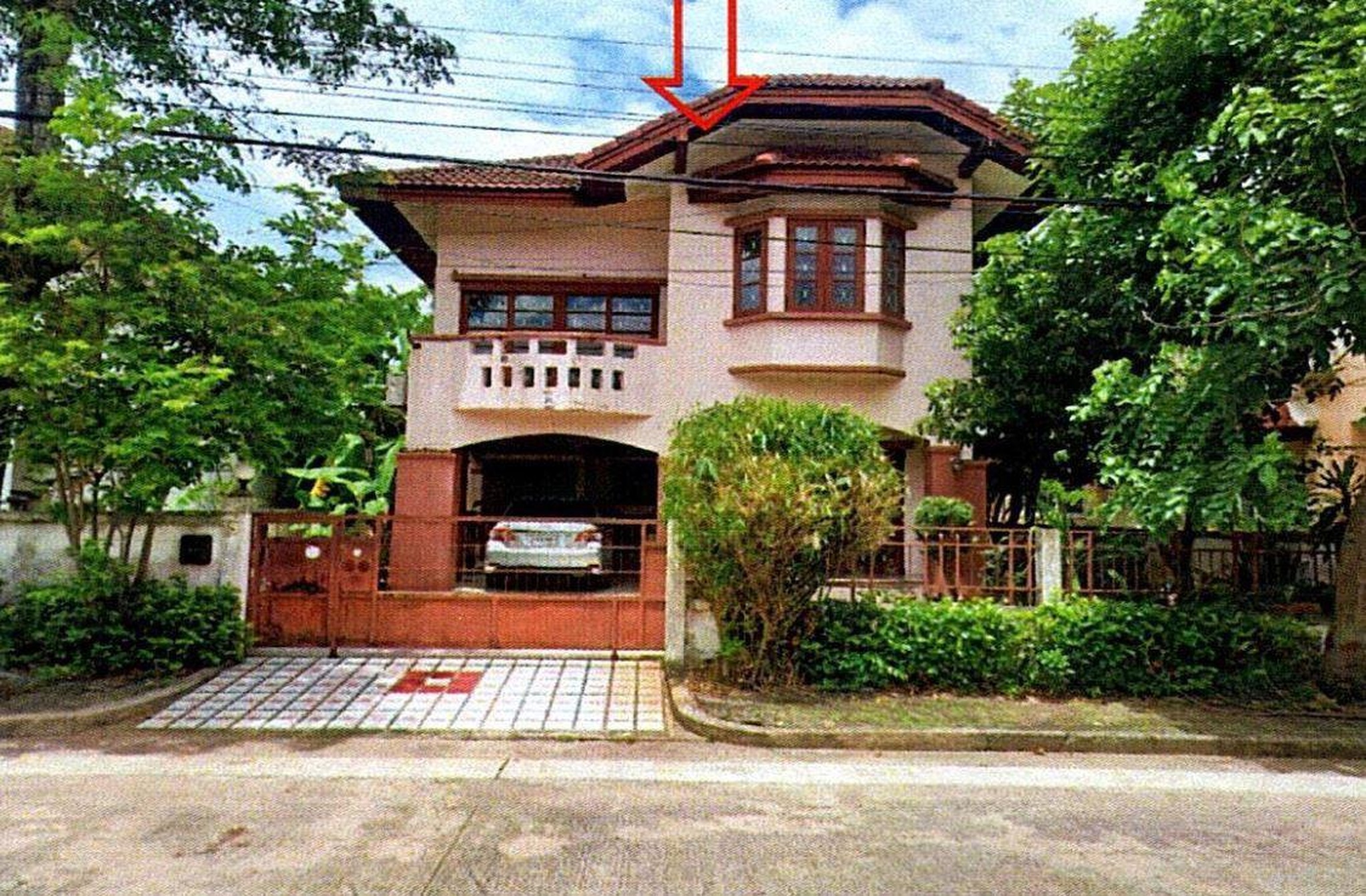 ทรัพย์สถาบันโดย GHB บ้านเดี่ยว หนองจอก กรุงเทพมหานคร