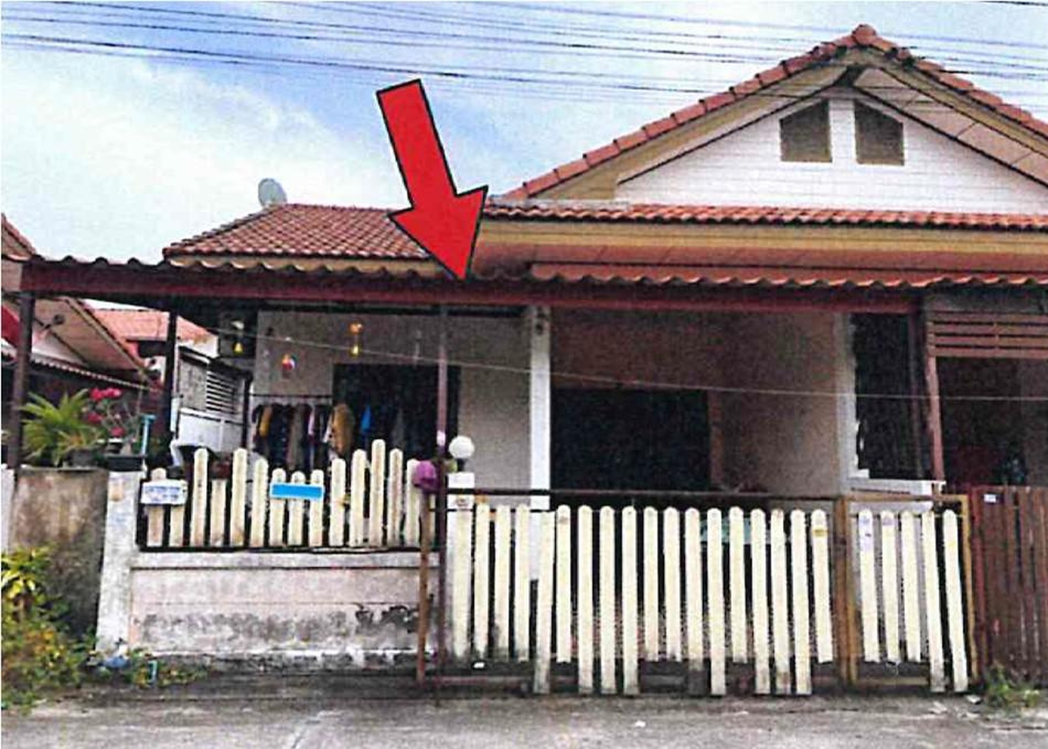 ทรัพย์สถาบันโดย GHB บ้านแฝด  ศรีราชา ชลบุรี