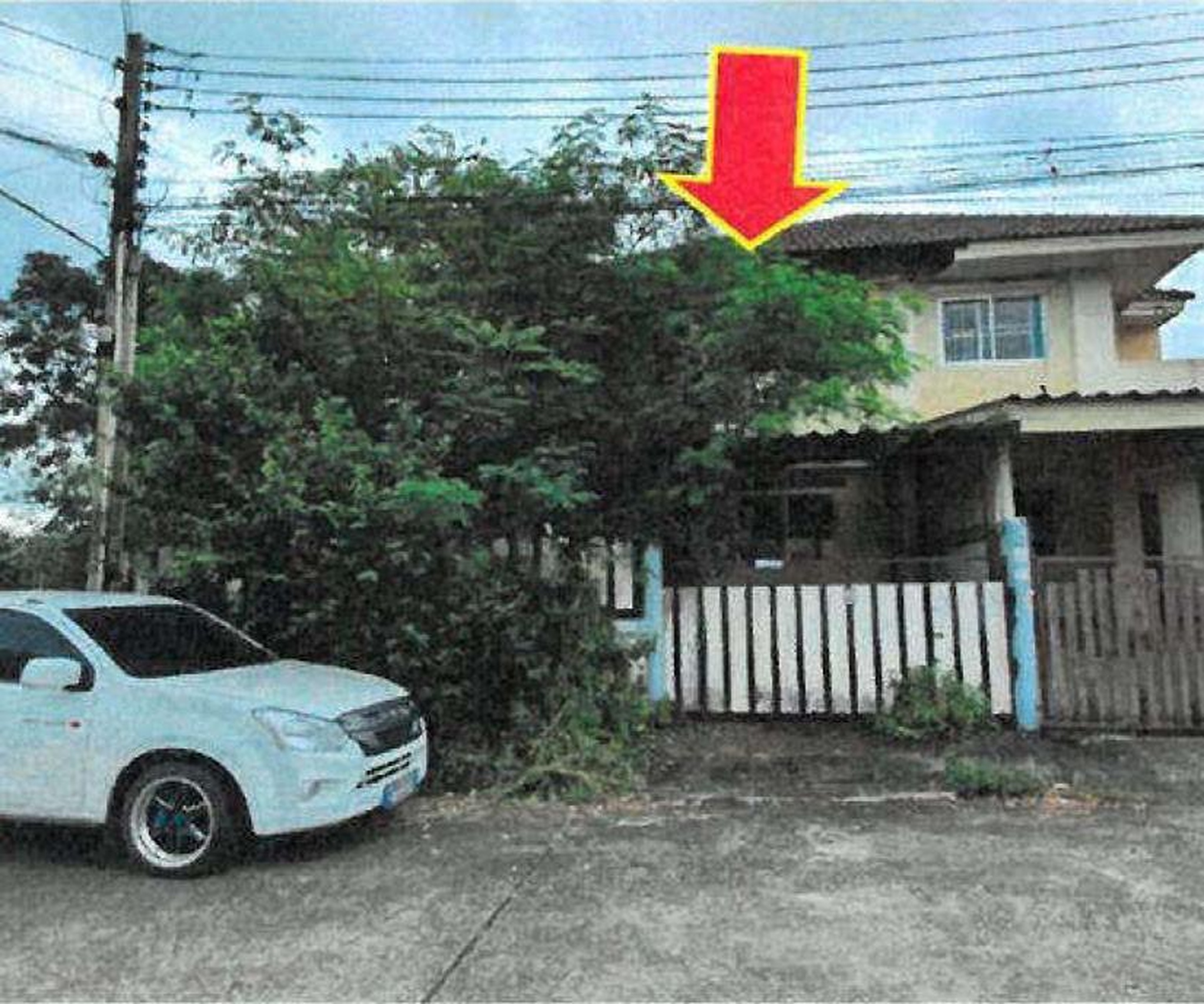 ทรัพย์สถาบันโดย GHB บ้านแฝด  ศรีราชา ชลบุรี