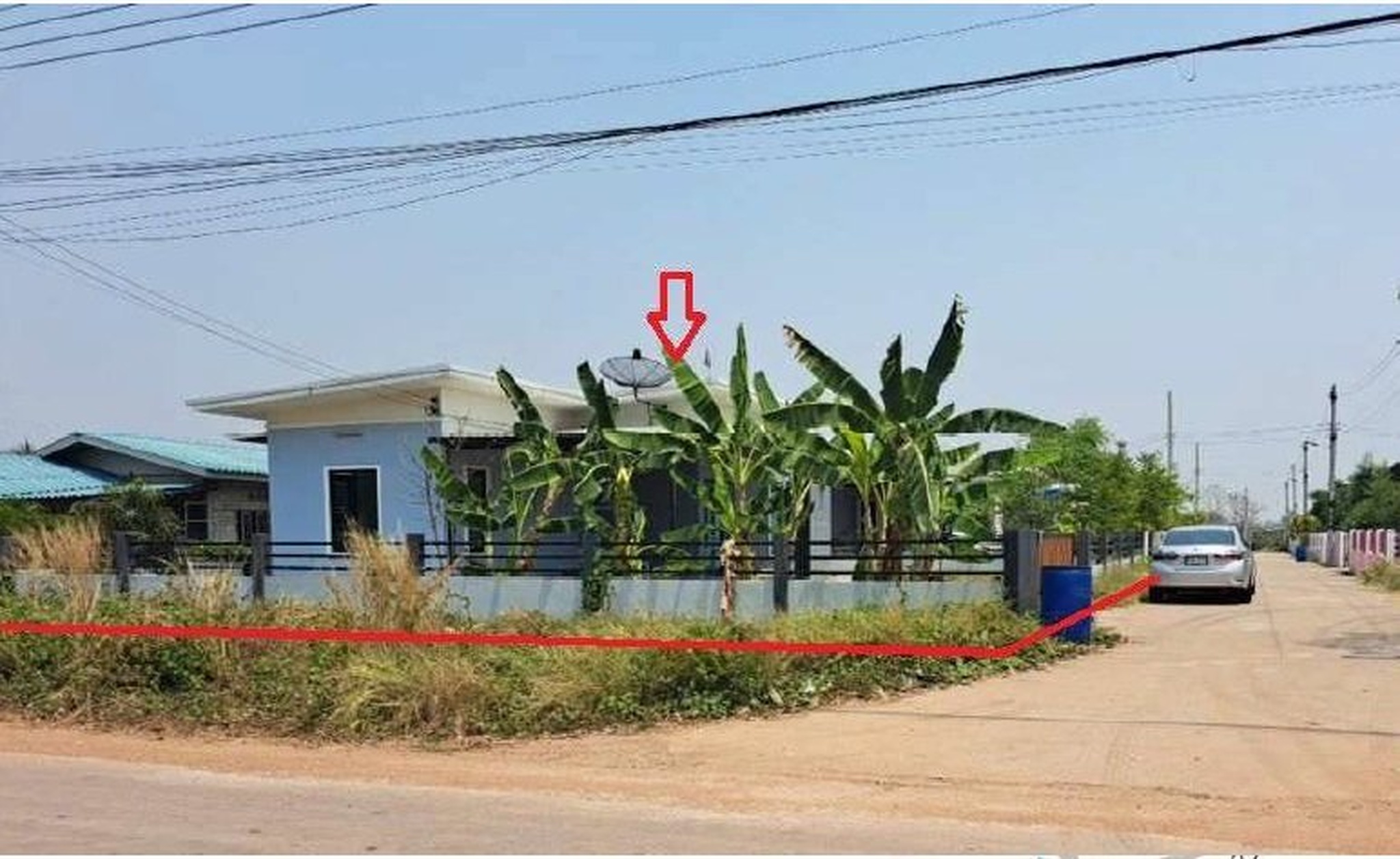 ทรัพย์สถาบันโดย SCB บ้านเดี่ยว