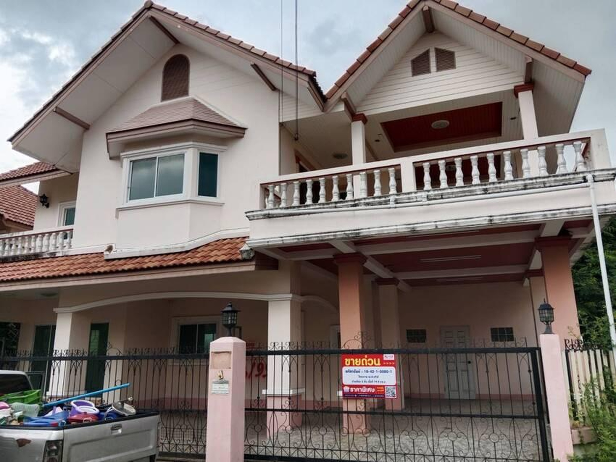 ทรัพย์สถาบันโดย GHB บ้านเดี่ยว  สายไหม กรุงเทพมหานคร