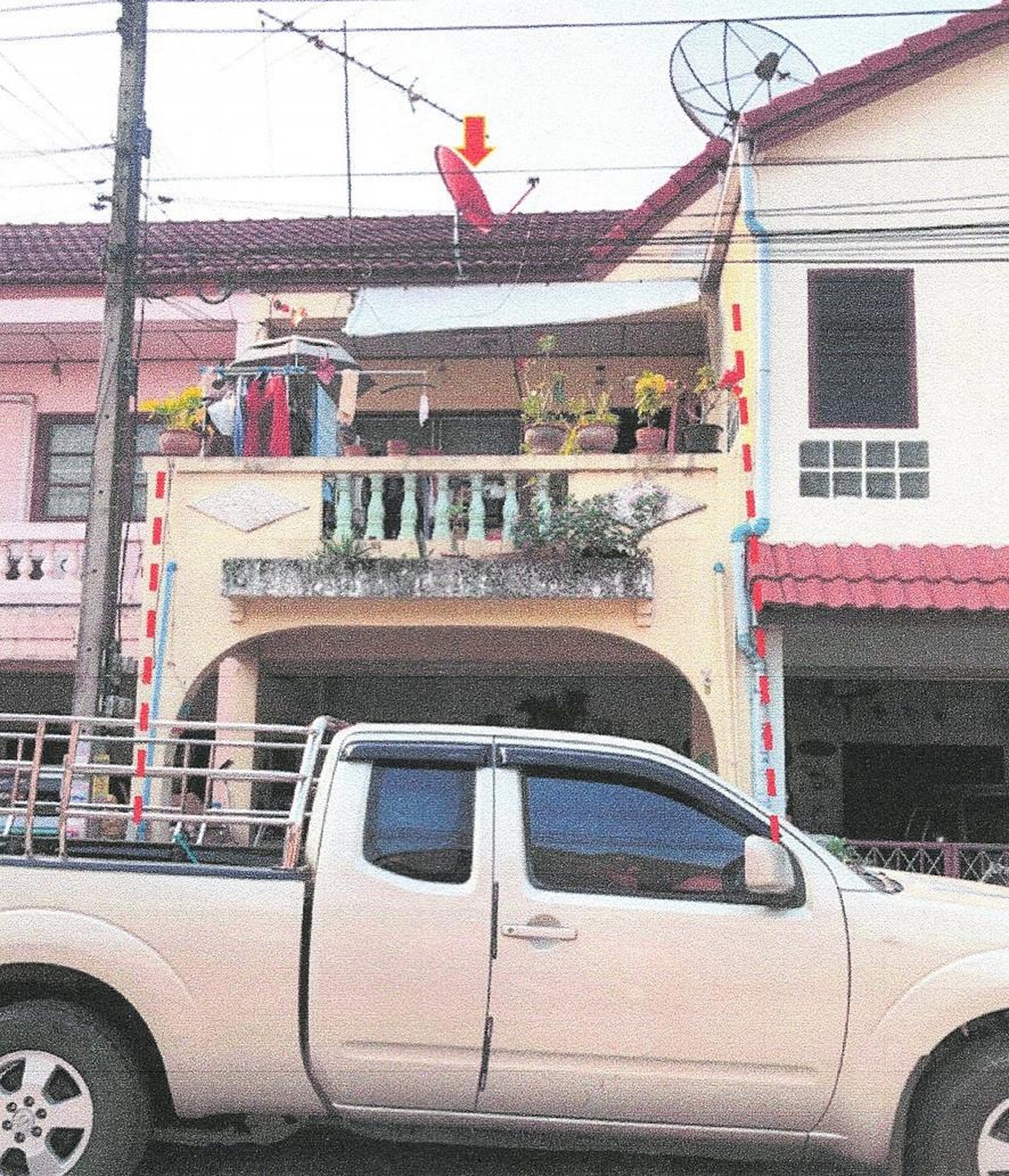 ทรัพย์สถาบันโดย GHB ทาวน์เฮาส์  ลำลูกกา ปทุมธานี