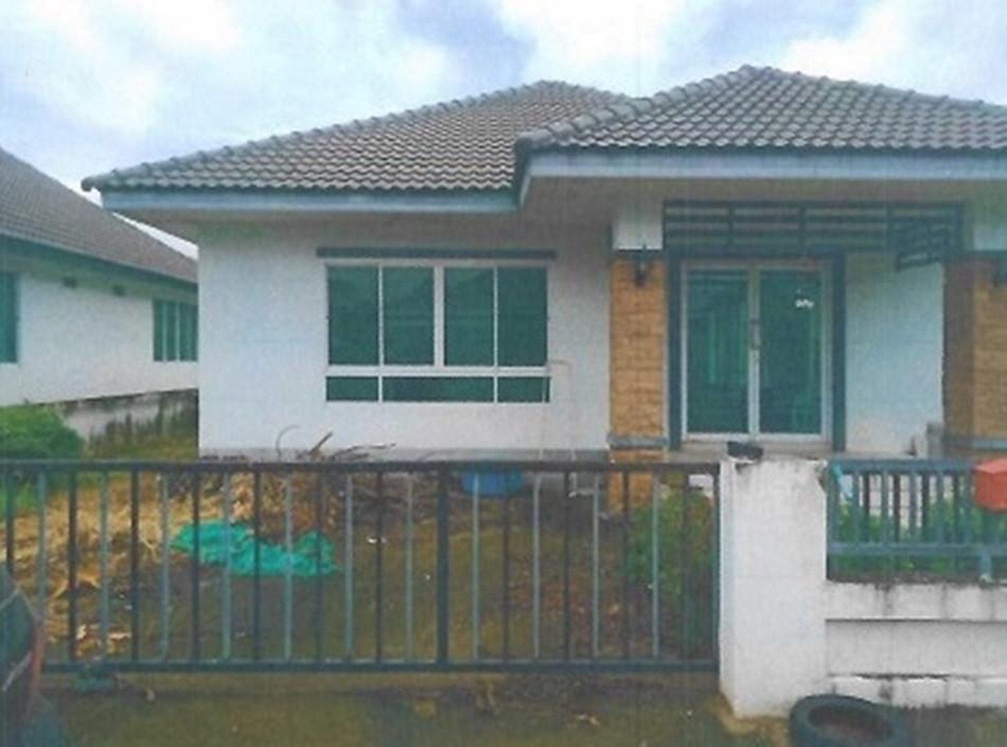 ทรัพย์สถาบันโดย GHB บ้านเดี่ยว อมรภัทร วิลล์