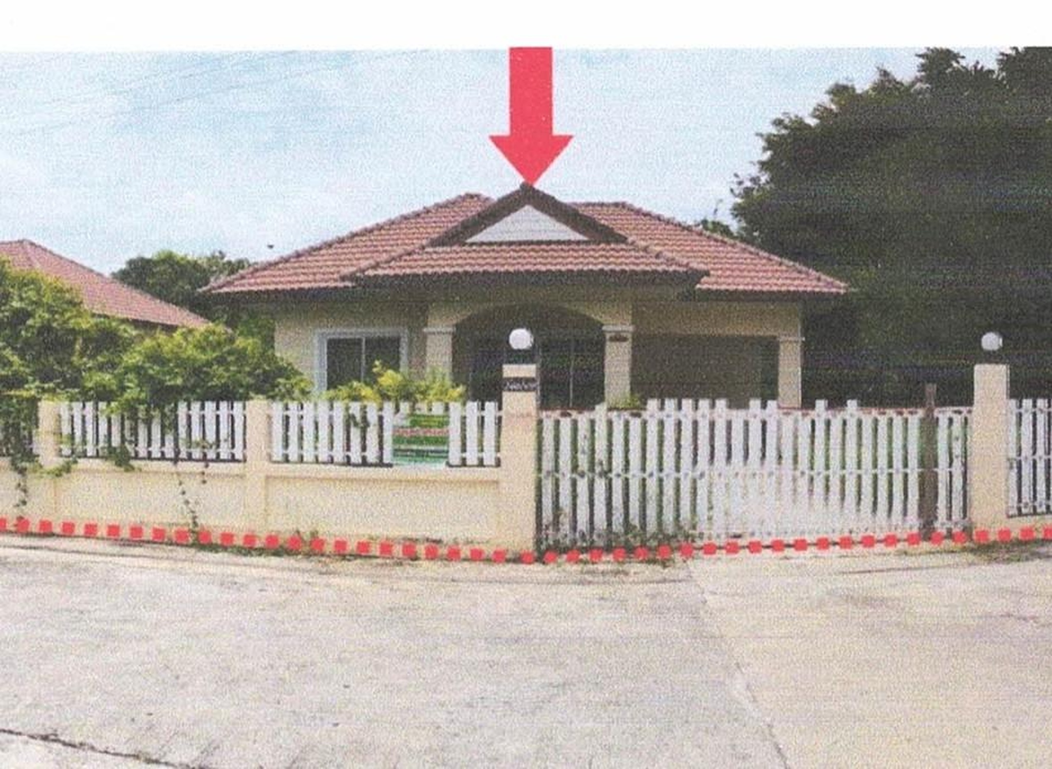 ทรัพย์สถาบันโดย GHB บ้านเดี่ยว  เมืองสระบุรี สระบุรี