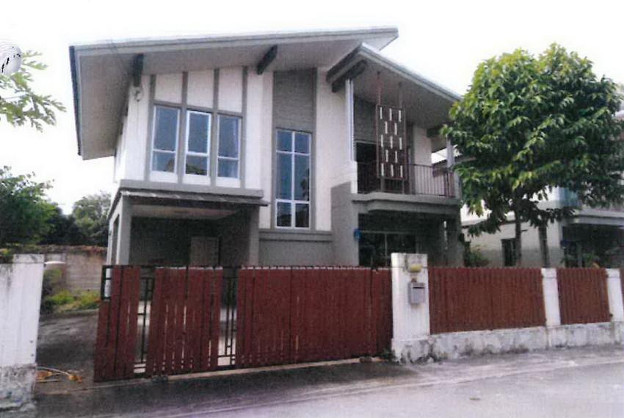 ทรัพย์สถาบันโดย GHB บ้านเดี่ยว  บางพลี สมุทรปราการ