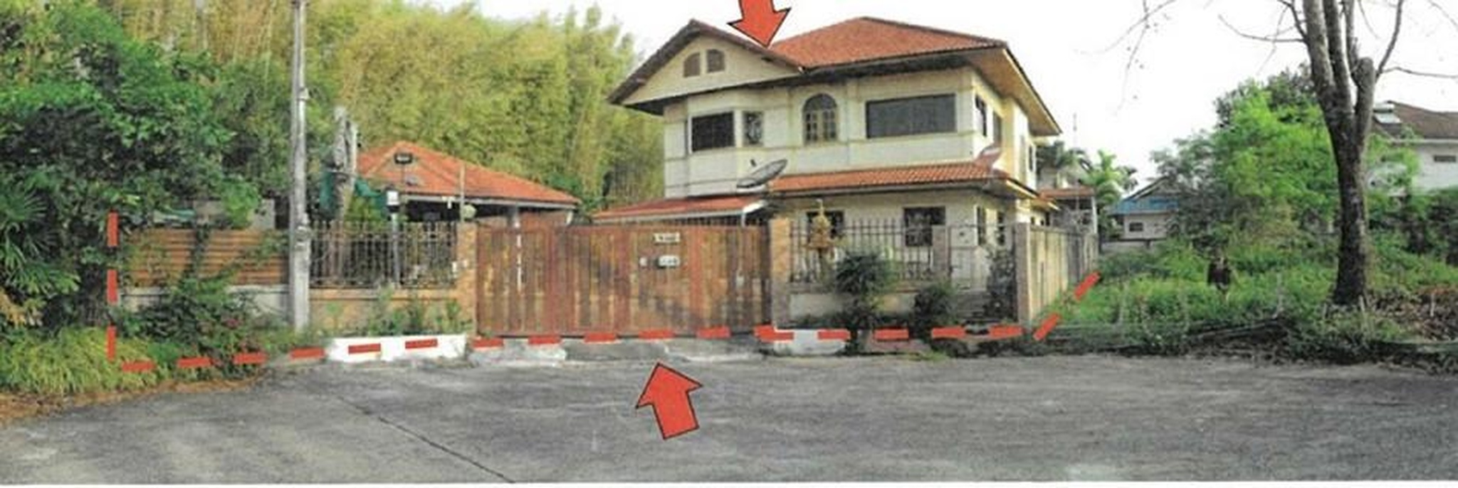 ทรัพย์สถาบันโดย GHB บ้านเดี่ยว  ดอยสะเก็ด เชียงใหม่