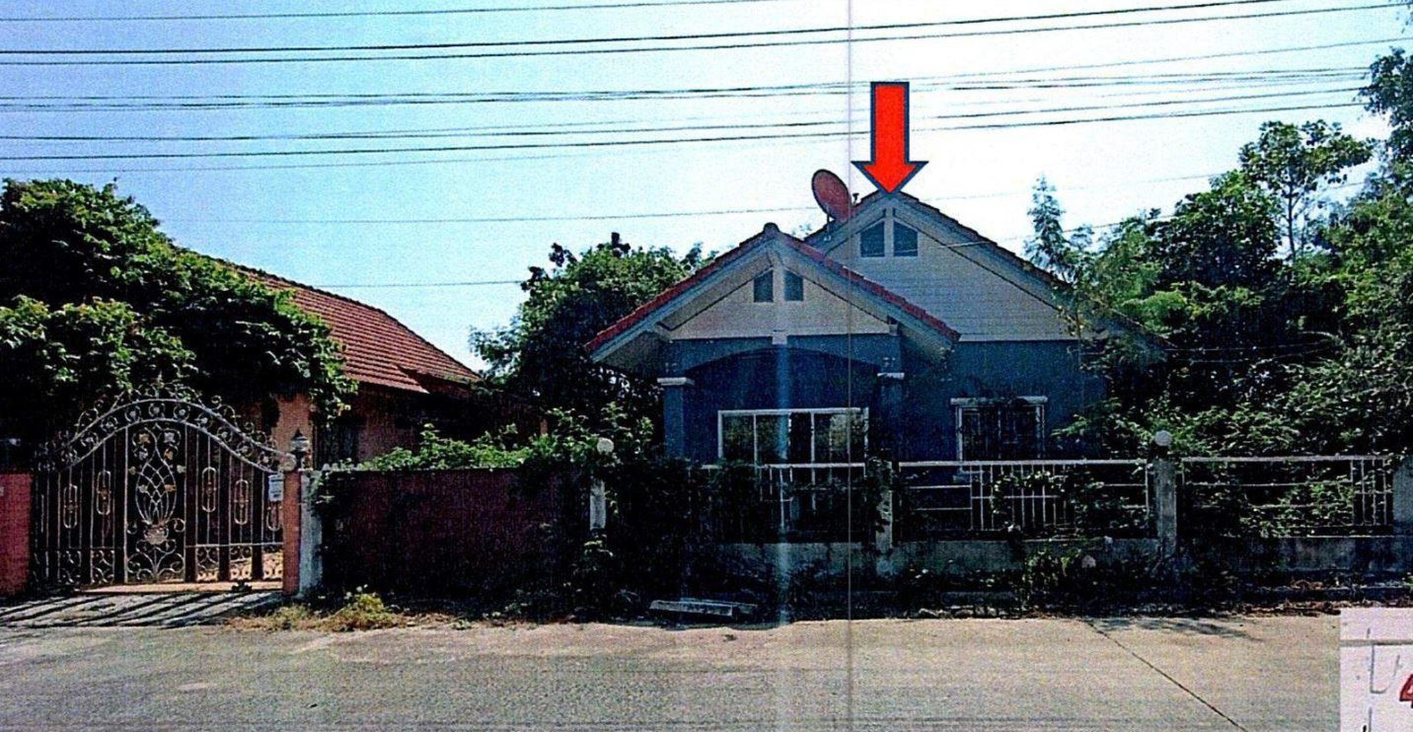 ทรัพย์สถาบันโดย GHB บ้านเดี่ยว  ลำลูกกา ปทุมธานี