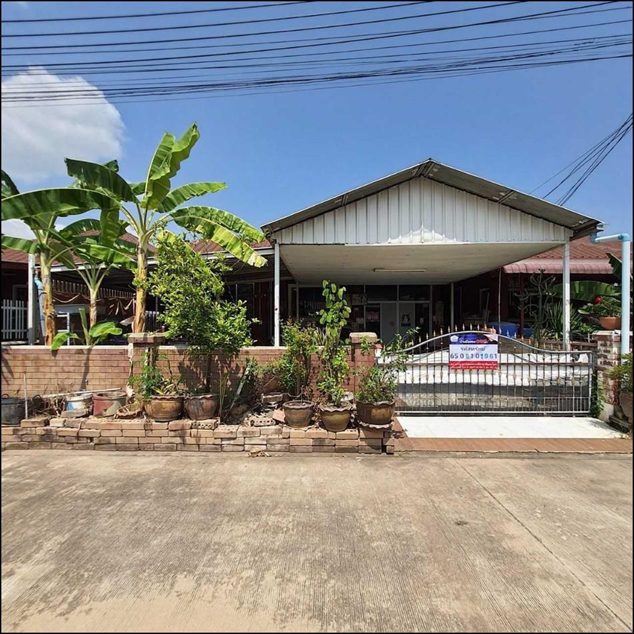 ทรัพย์สถาบันโดย GHB บ้านเดี่ยว พิษณุชัยปาร์ค